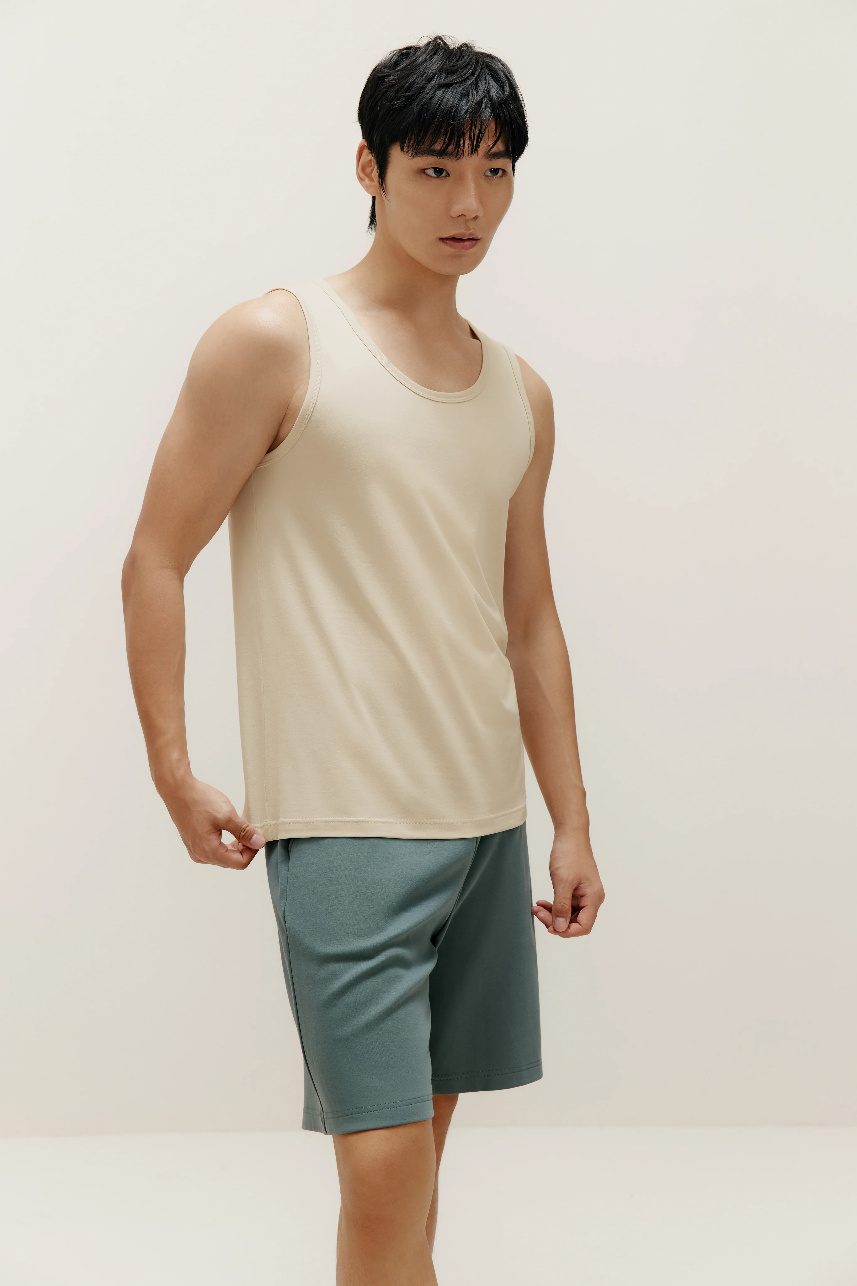 Men's Undershirt Tank - Image 4