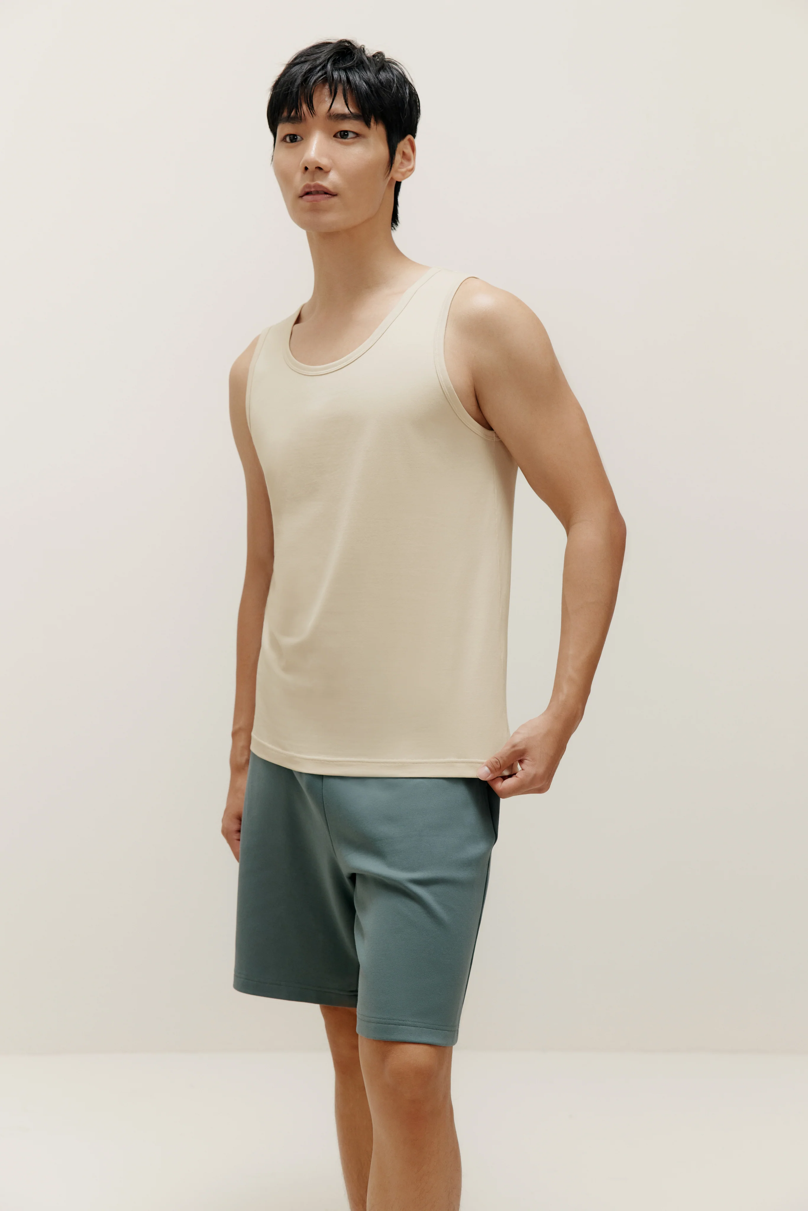 Men's Undershirt Tank - Image 5