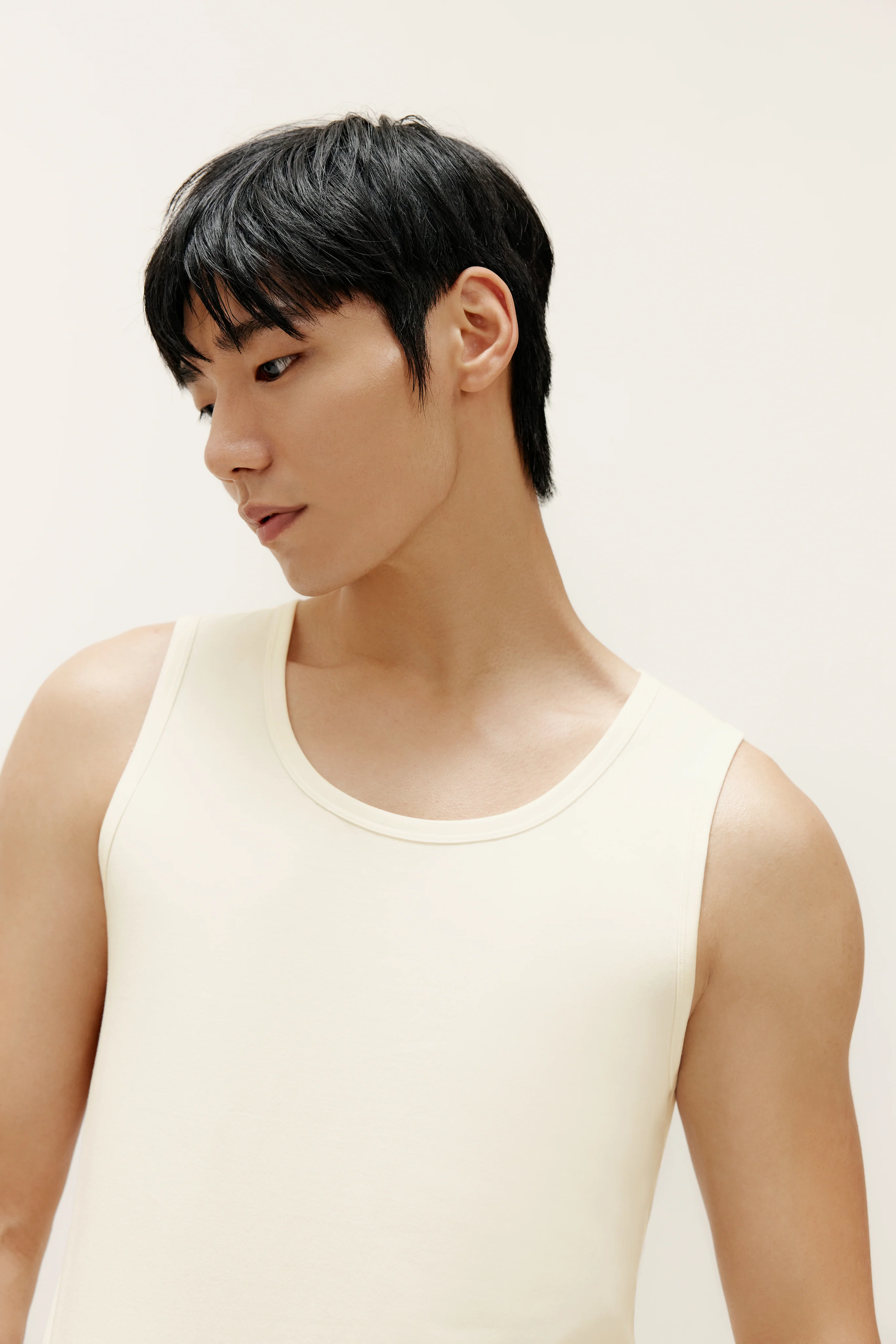 Men's Undershirt Tank - Image 8