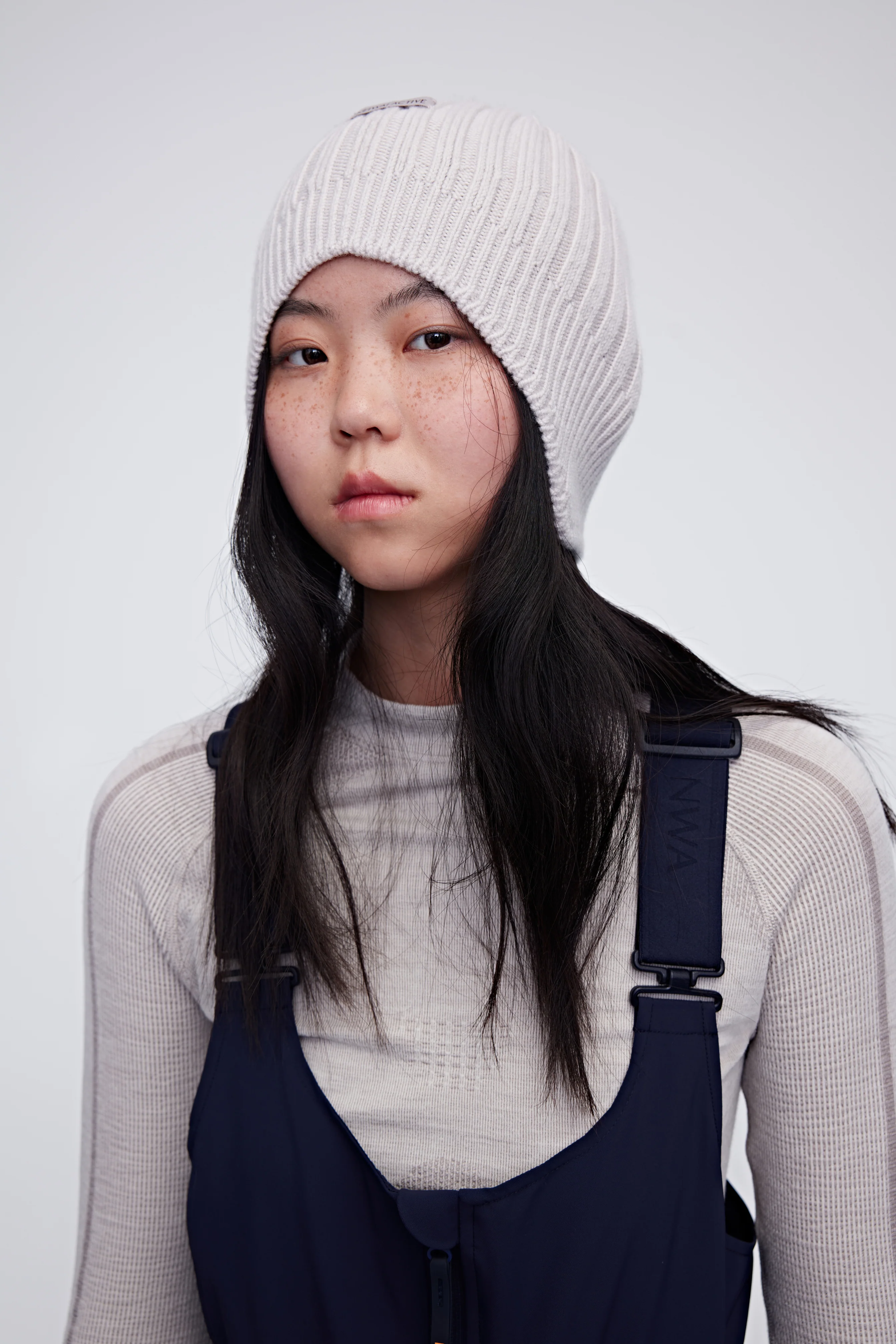 Merino Wool 2-way Beanie - Image 5
