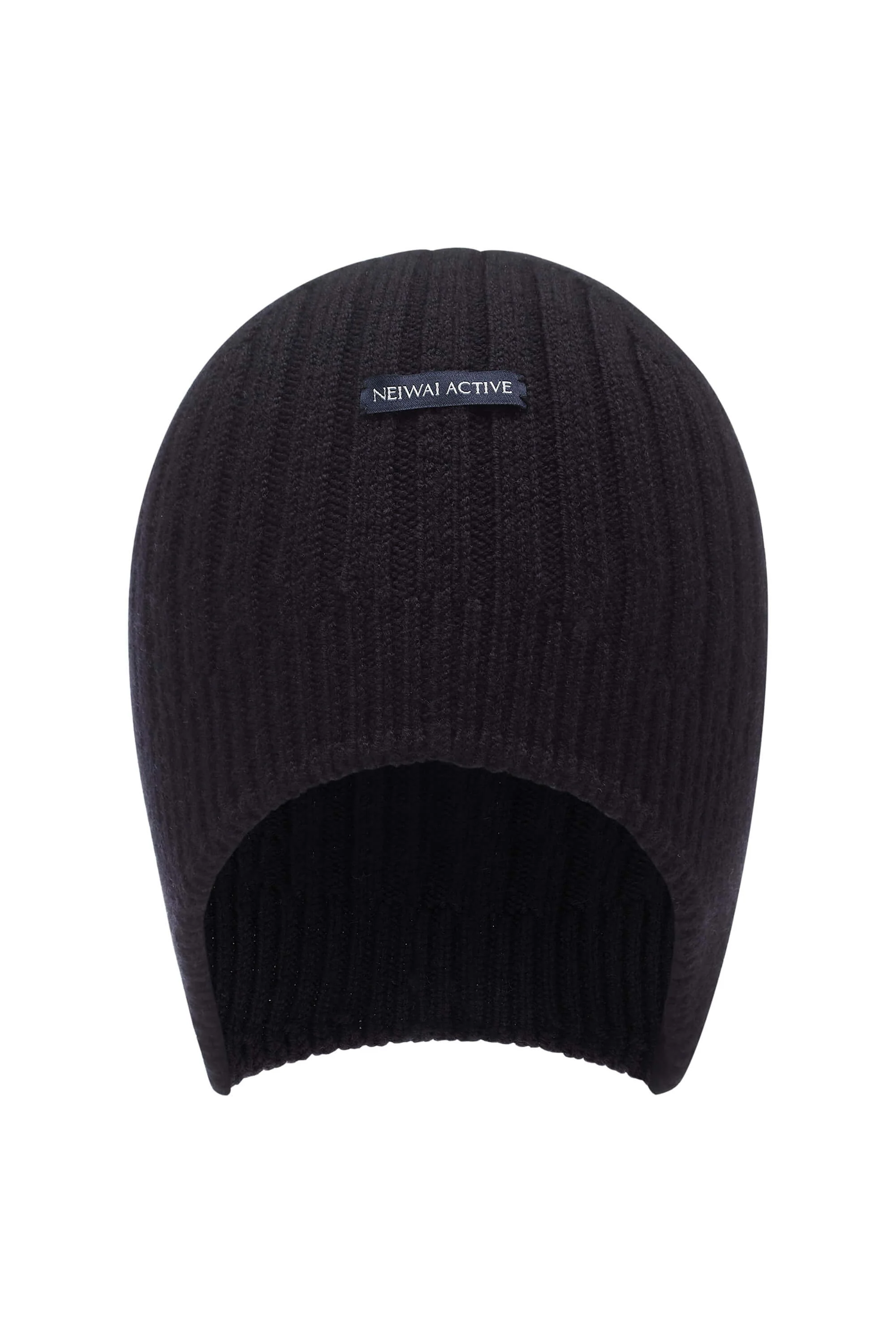 Merino Wool 2-way Beanie - Image 6