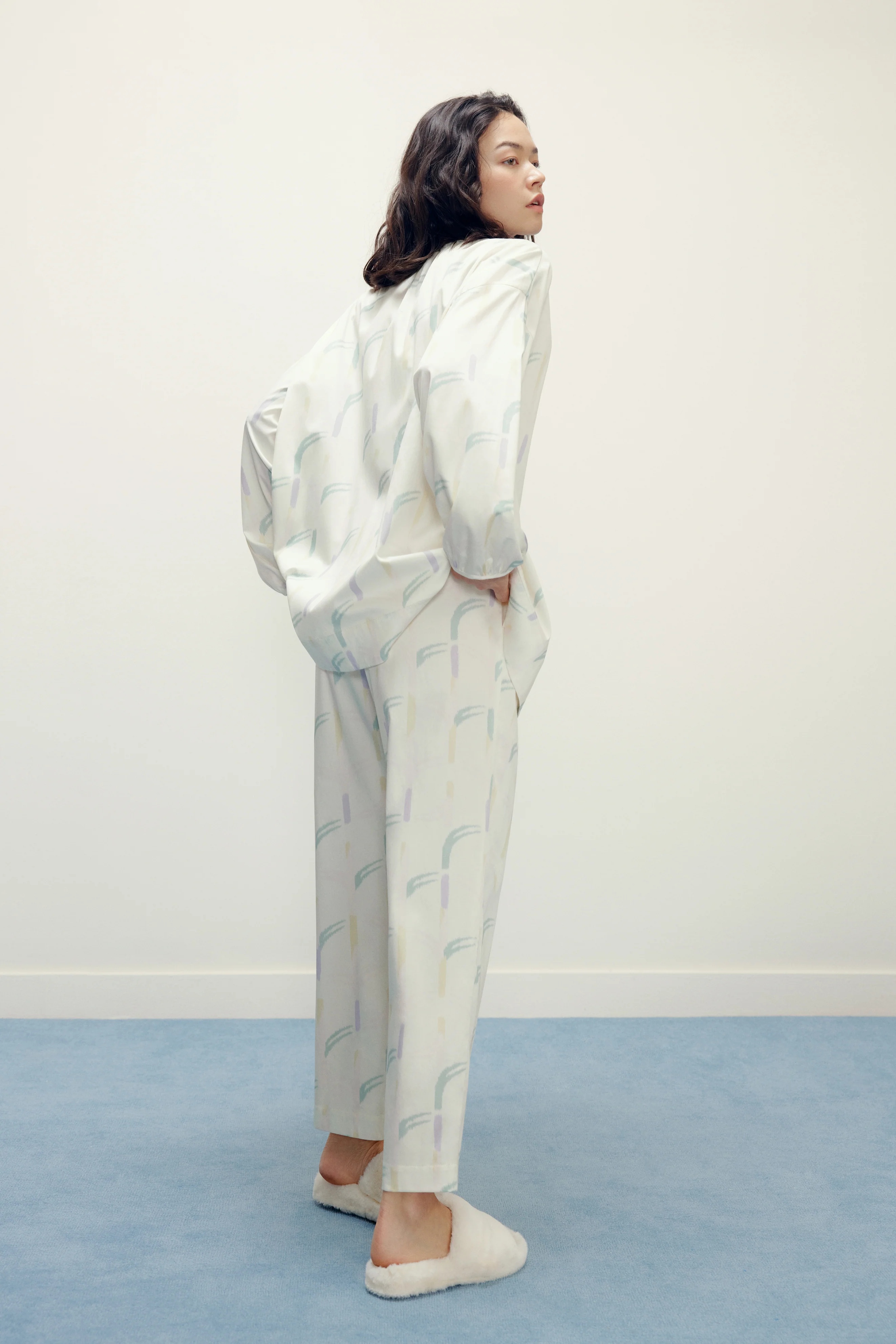 Cocoon Pajama Pants - Image 7