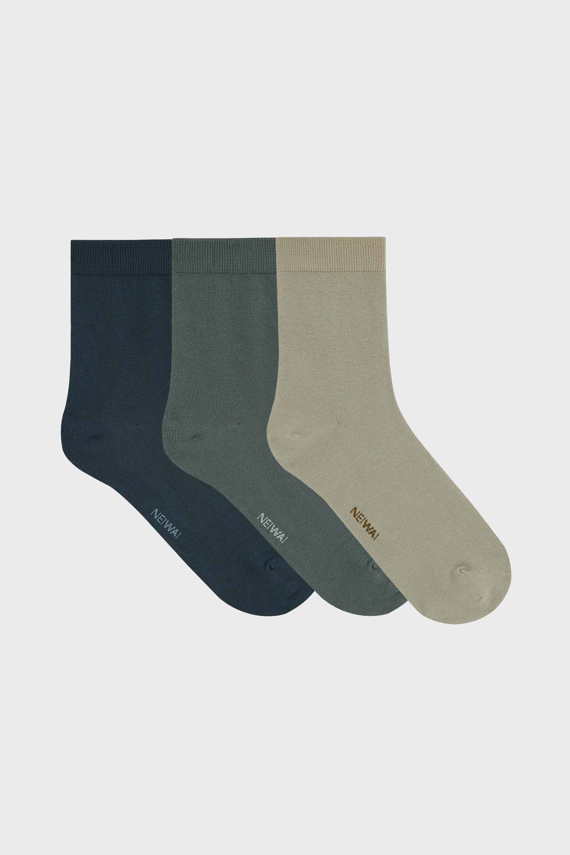 Men’s Crew Socks (3-Pack) - Image 9
