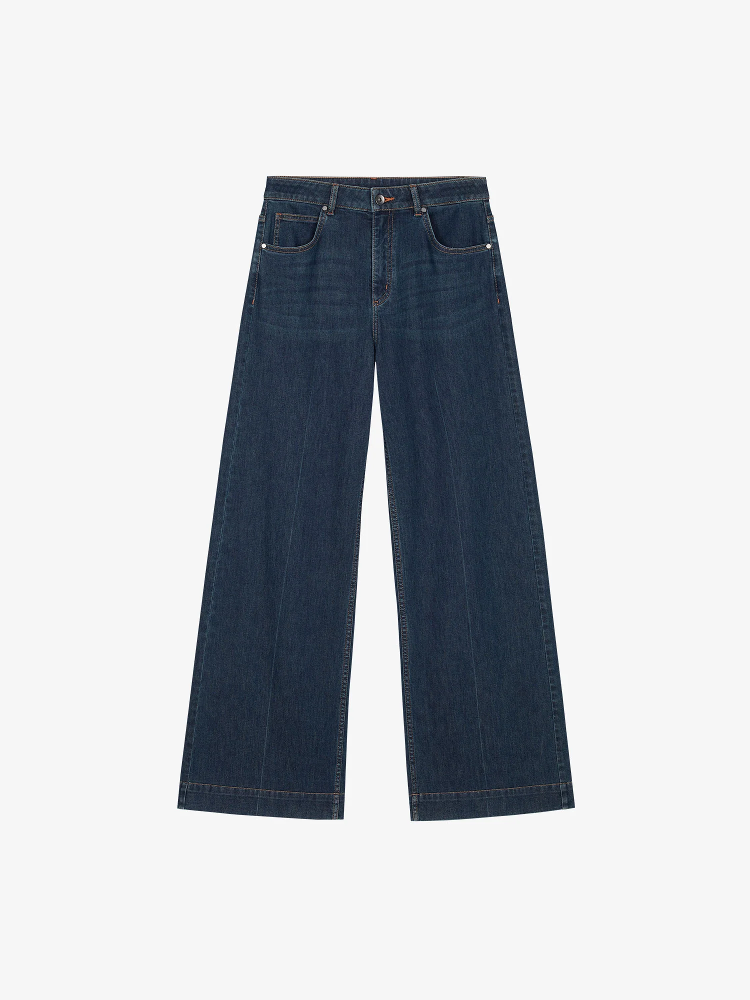 Mid-Rise Bootcut Jeans - Image 14