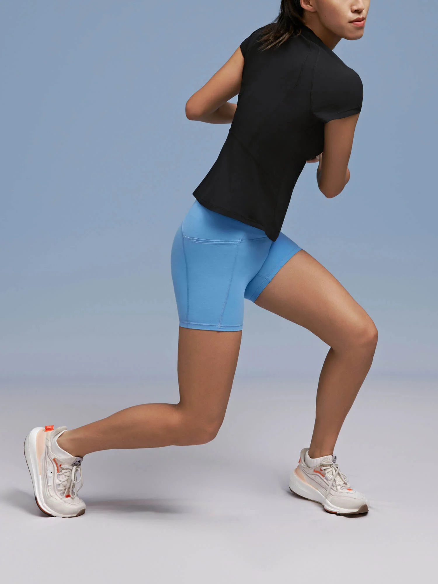 Mousse Biker Shorts - Image 5