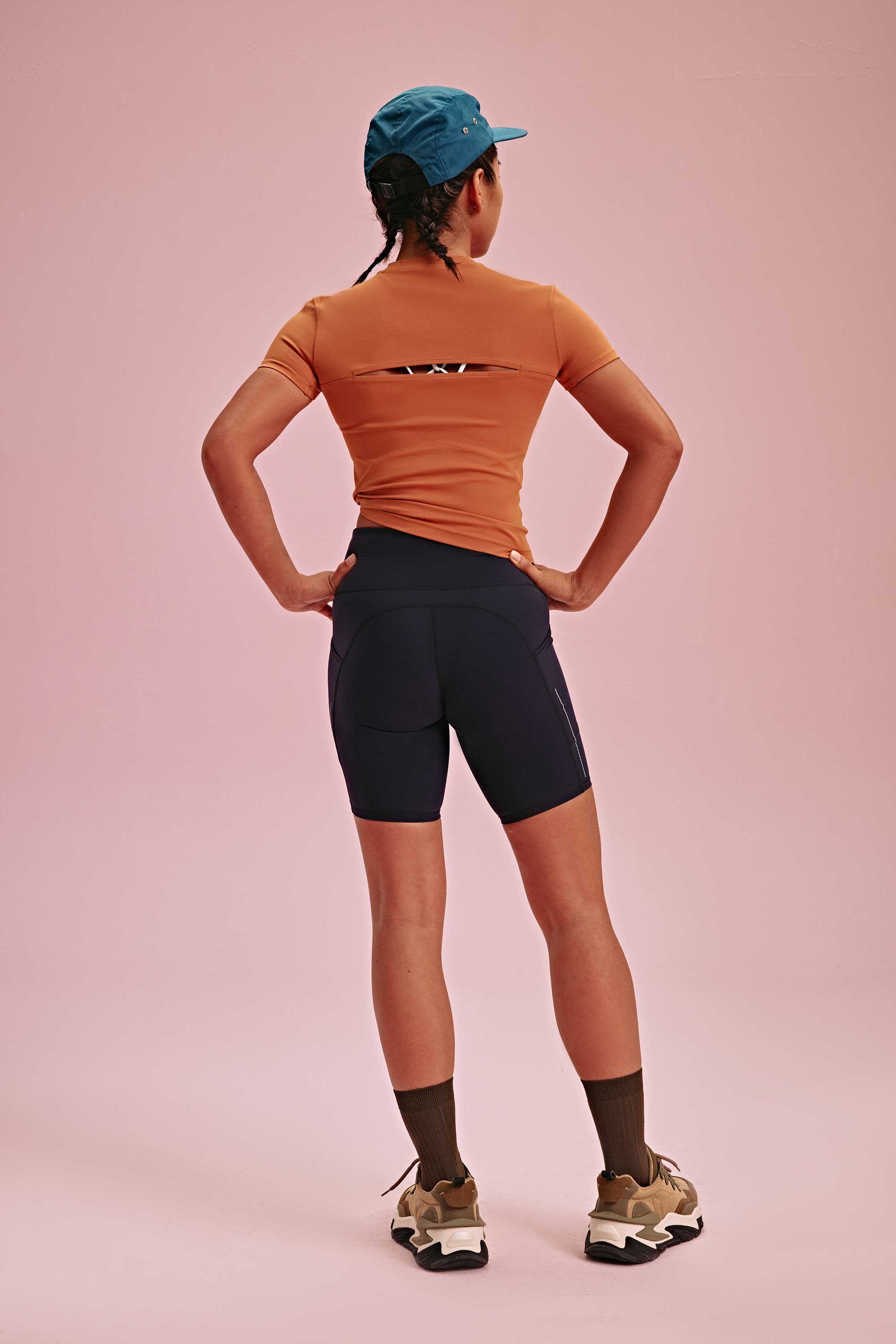 Mousse Cool Biker Shorts - Image 4