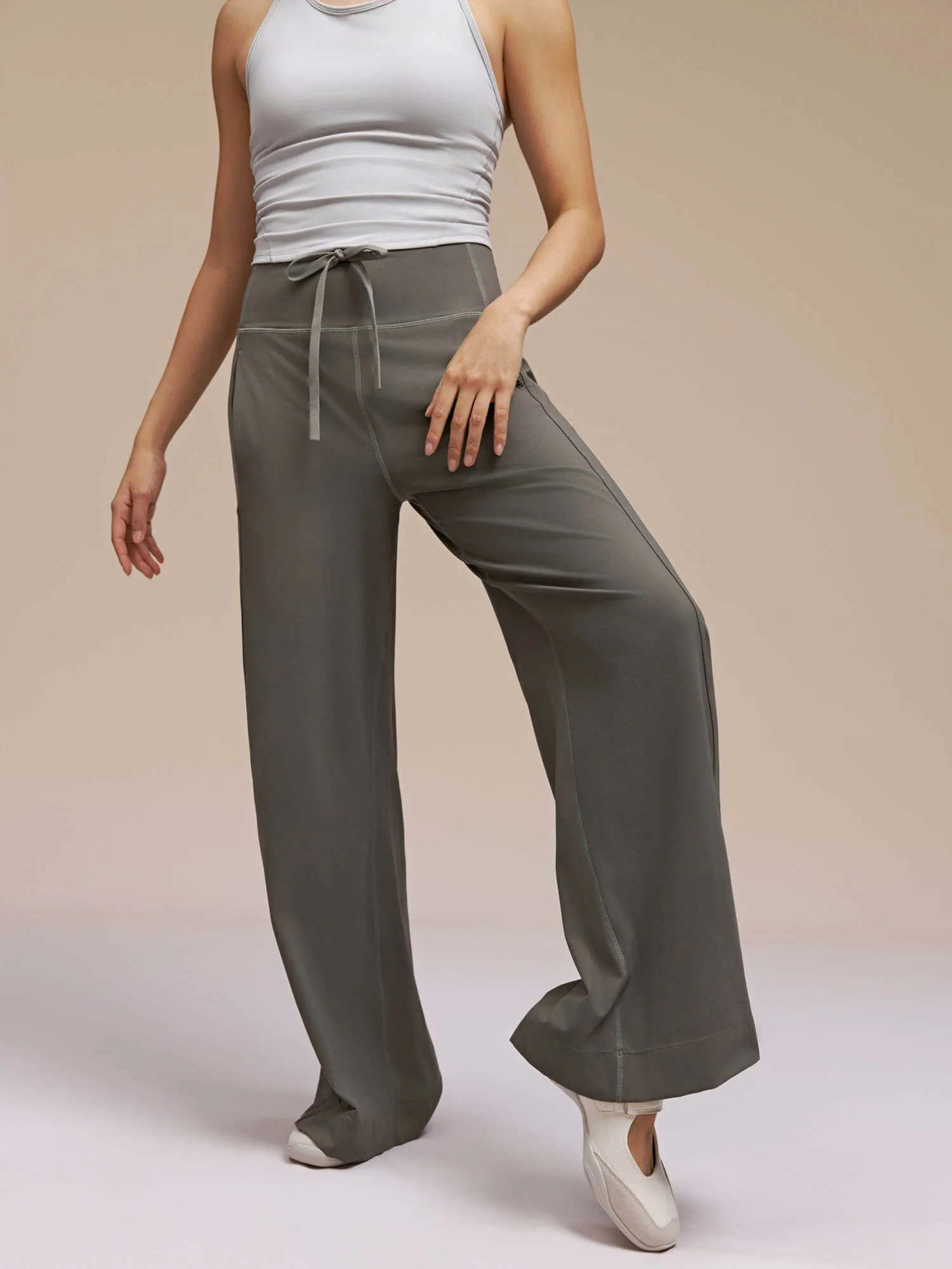Mousse Dance Wide-Leg Pants - Image 5