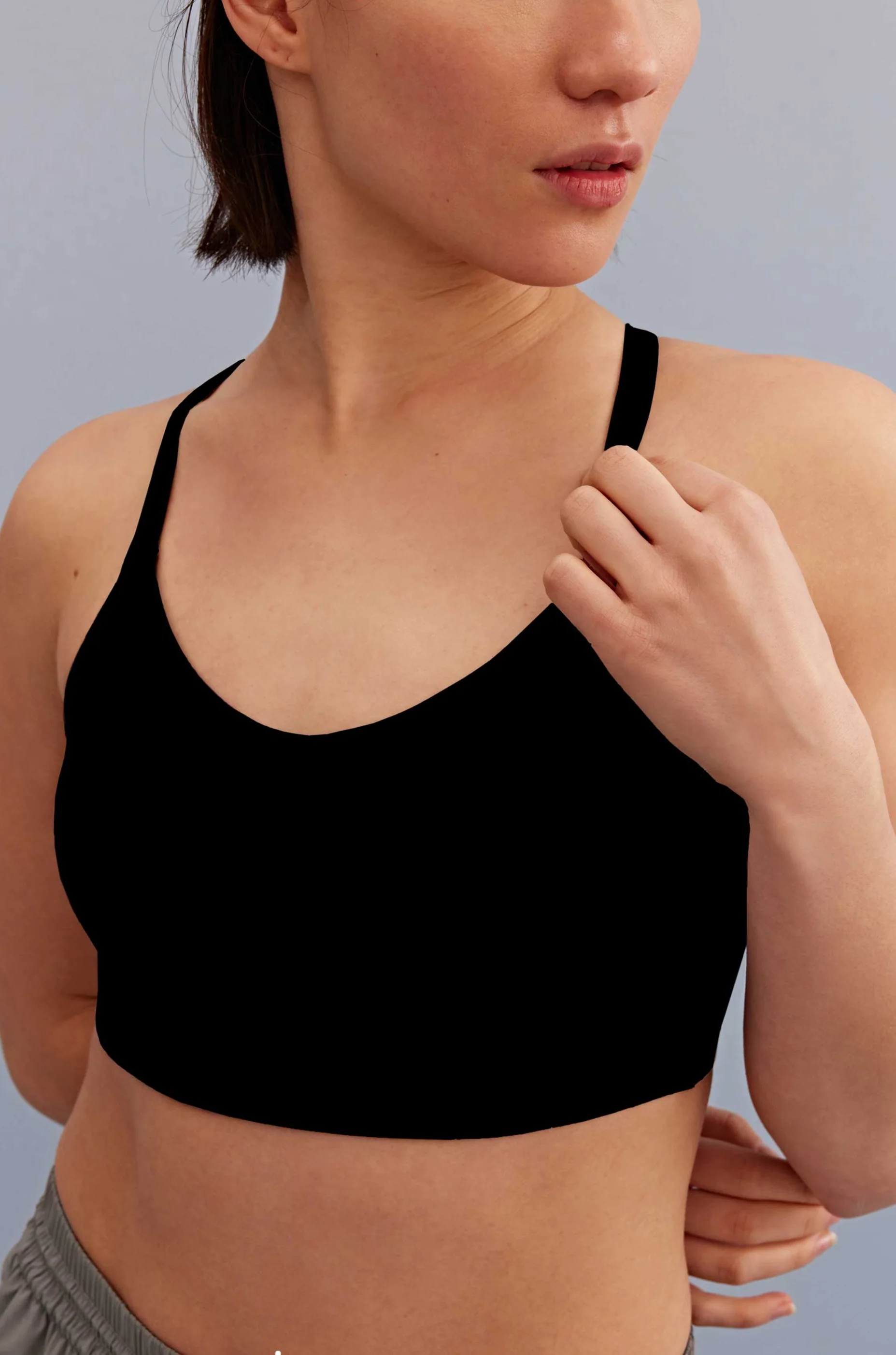 NEIWAI ACTIVE X NYCB Mousse Fixed Cup Light Support Sports Bra - Image 5