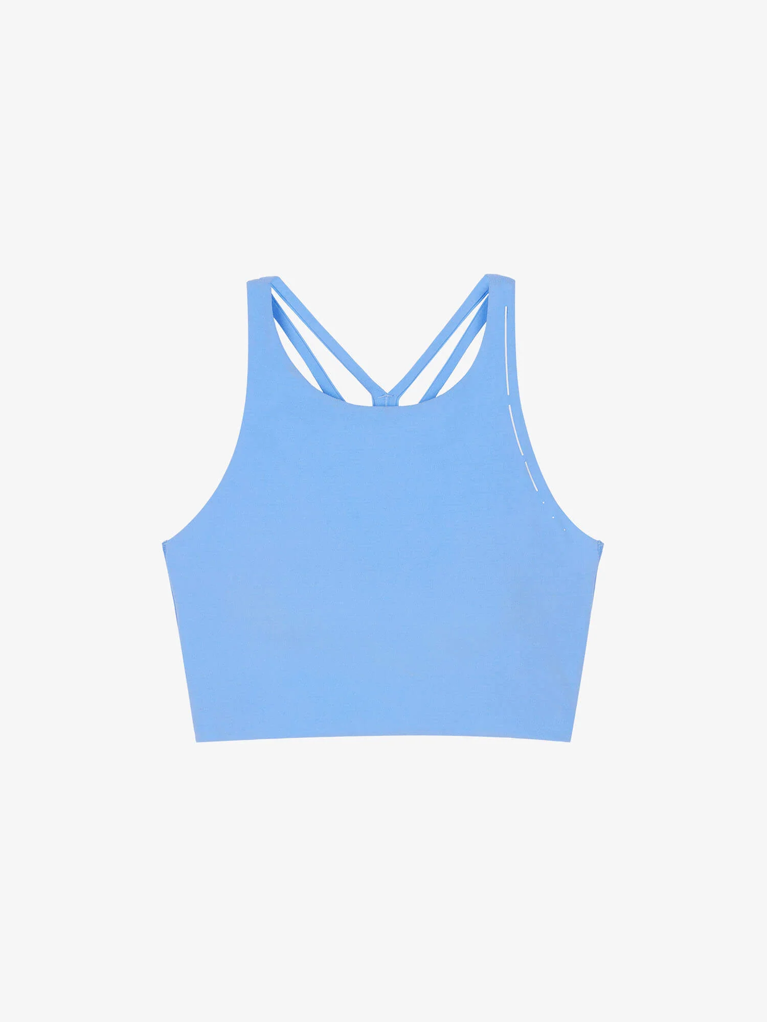 Mousse Fixed Cup Racerback Sports Bra - Image 7