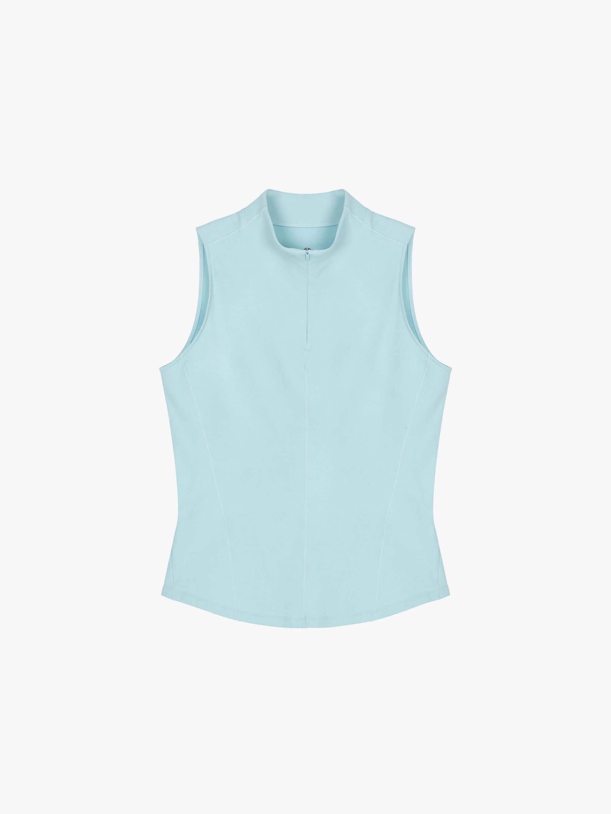 NEIWAI ACTIVE X NYCB Mousse Half Zip Tank - Image 9
