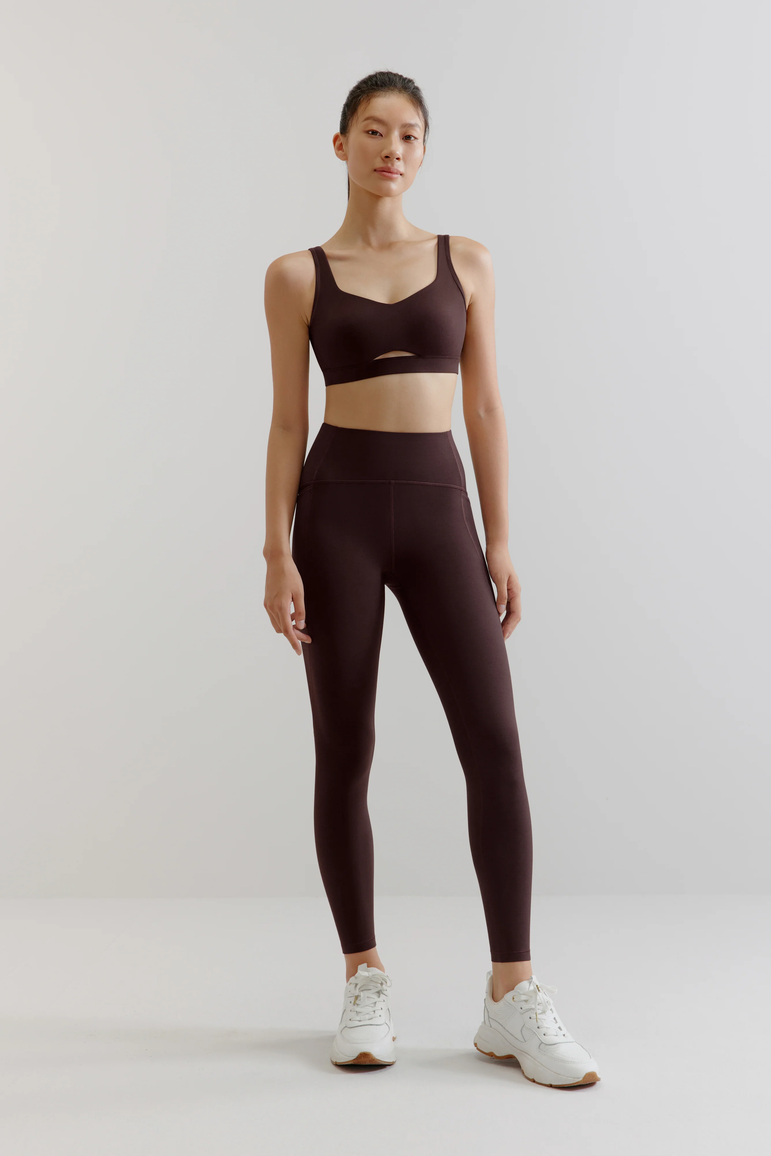 NEIWAI ACTIVE X NYCB Mousse Medium Support Leggings - Image 10