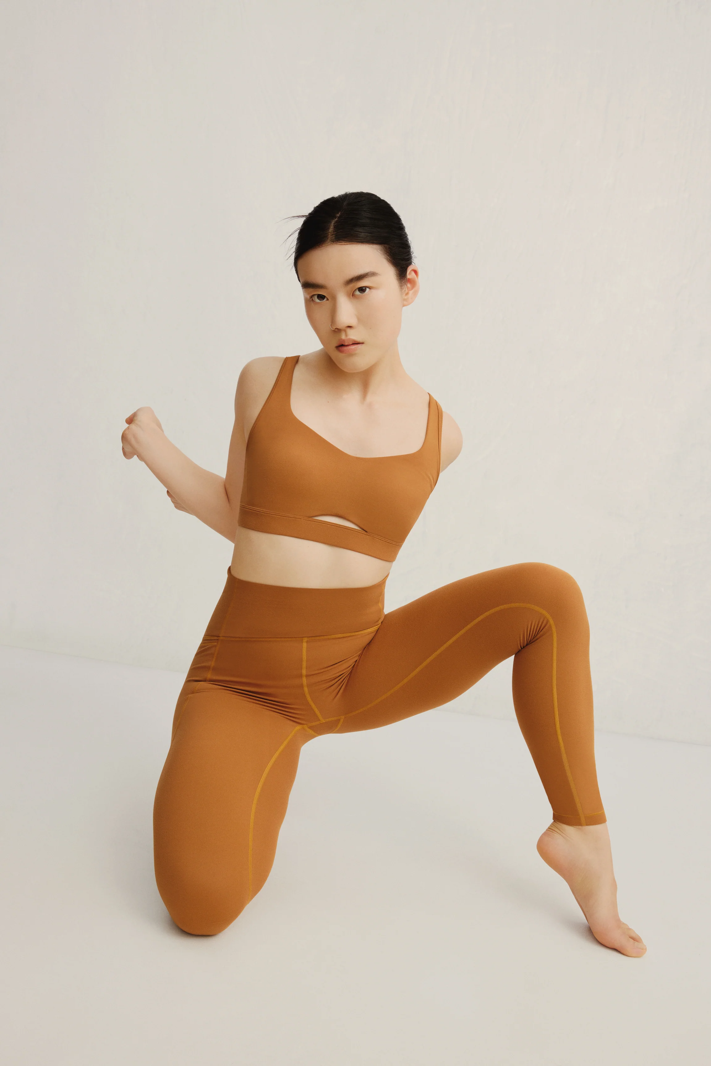 NEIWAI ACTIVE X NYCB Mousse Medium Support Leggings - Image 16