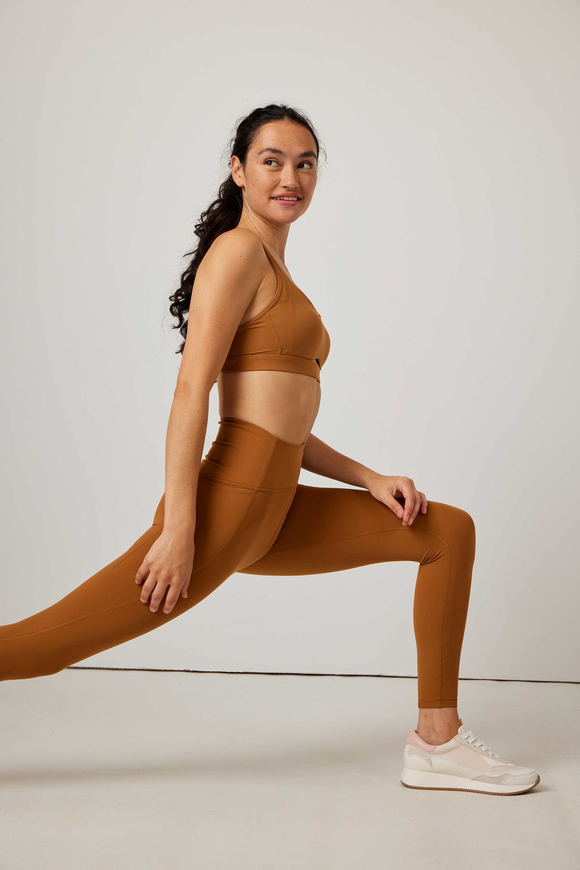 NEIWAI ACTIVE X NYCB Mousse Medium Support Leggings - Image 7