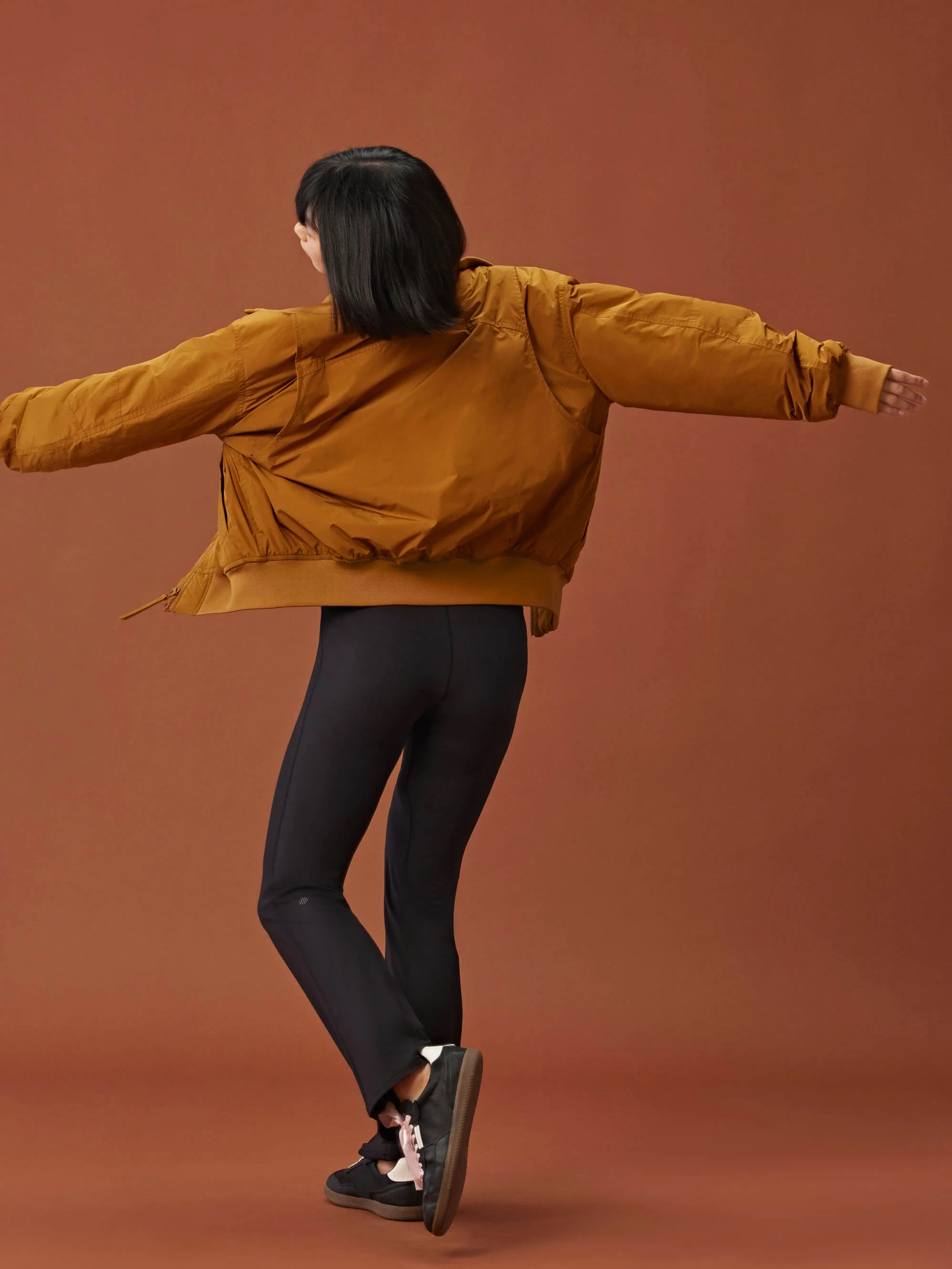 NEIWAI ACTIVE X NYCB Bomber Jacket - Image 2