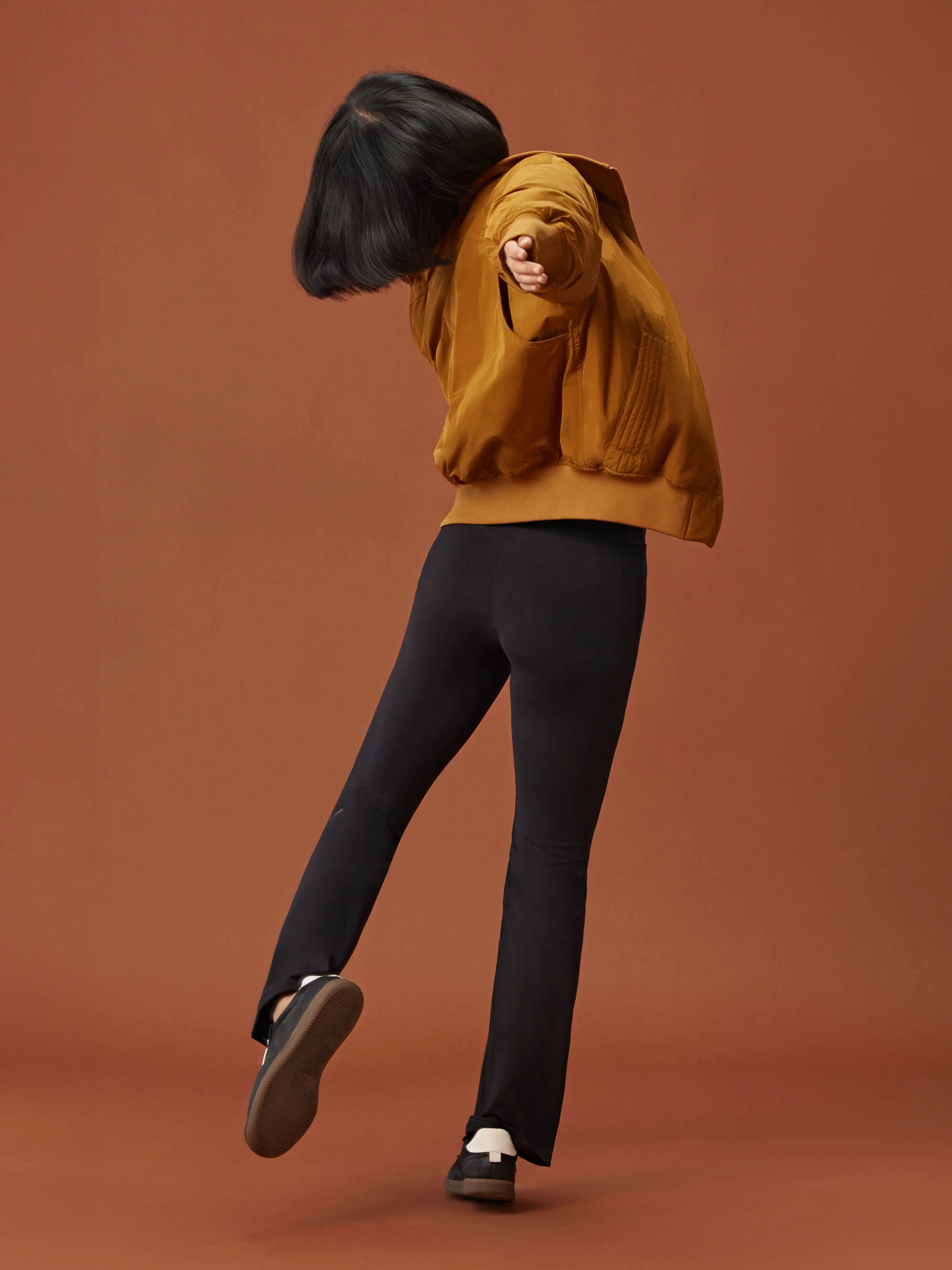 NEIWAI ACTIVE X NYCB Bomber Jacket - Image 4