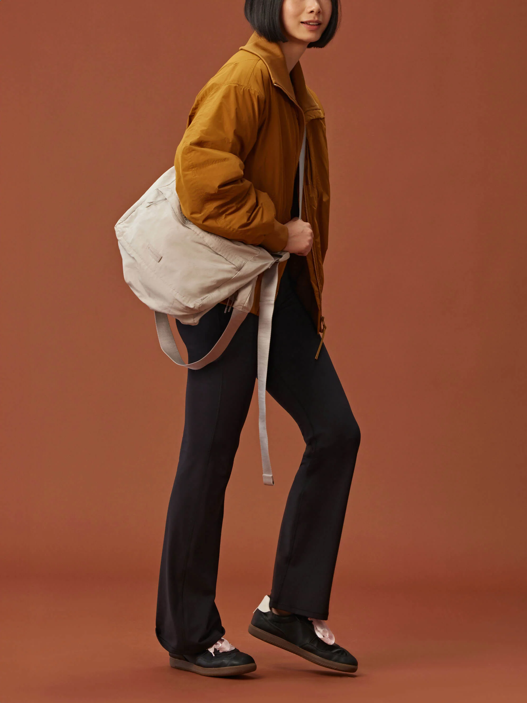 NEIWAI ACTIVE X NYCB Bomber Jacket - Image 6