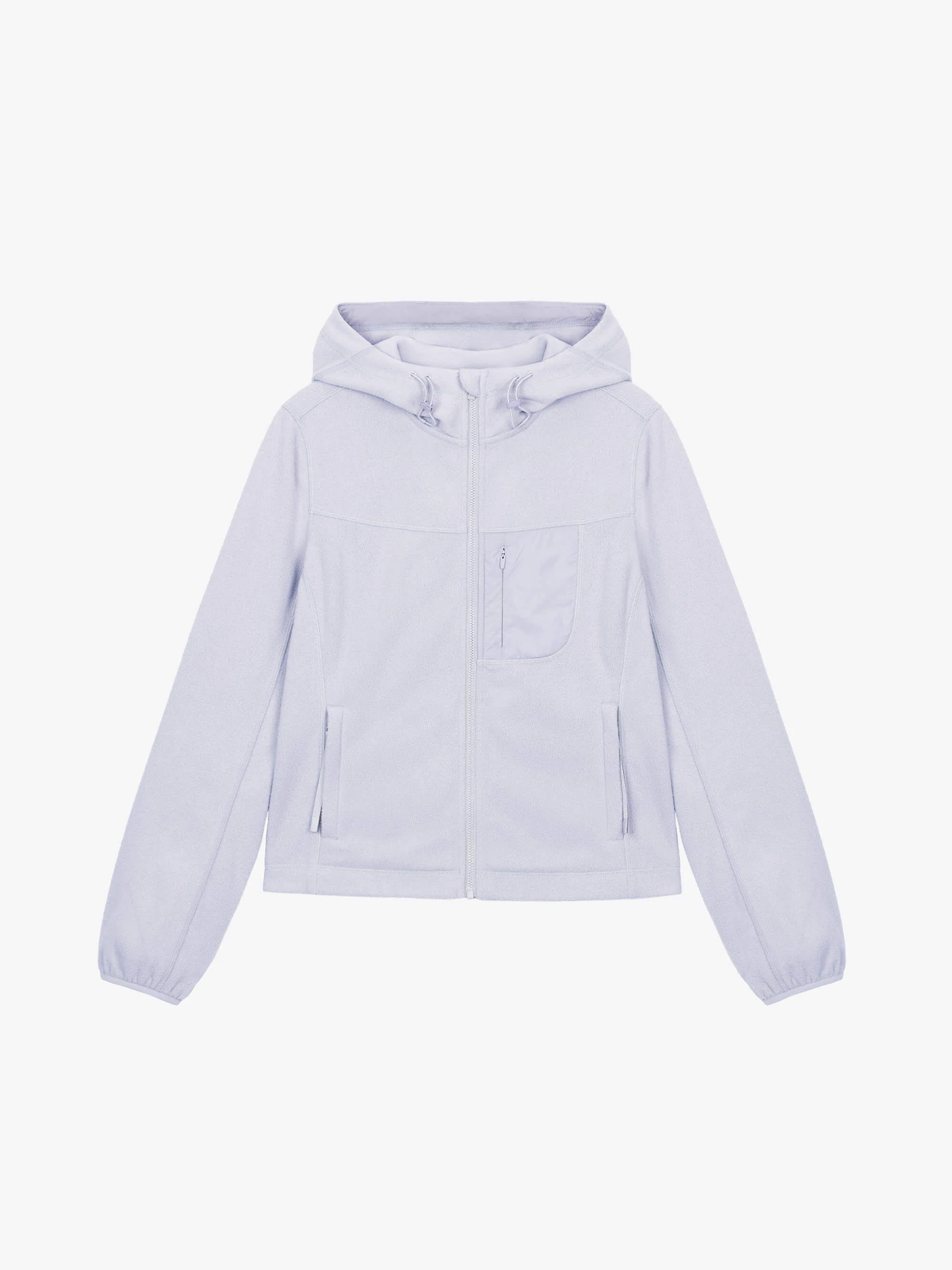 NEIWAI ACTIVE X NYCB Polartec Fleece Hooded Jacket - Image 11
