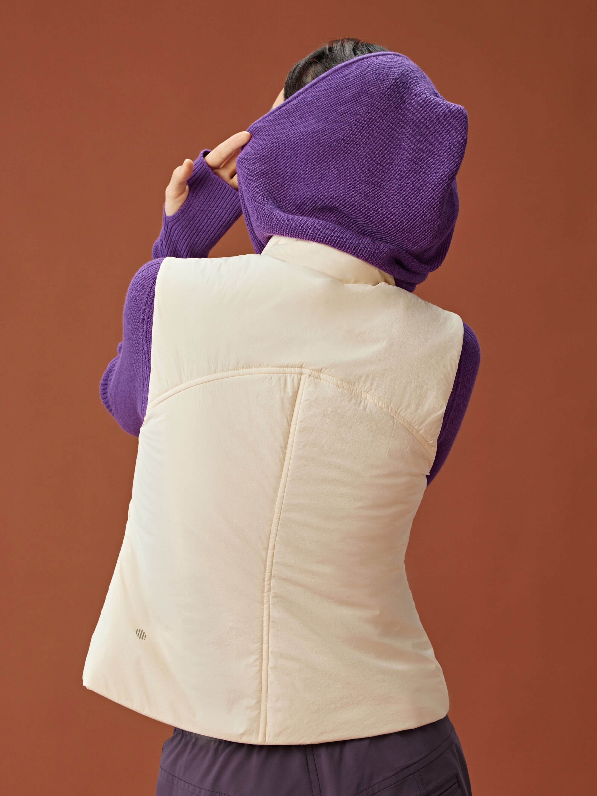 NEIWAI ACTIVE X NYCB Quilted Vest - Image 5