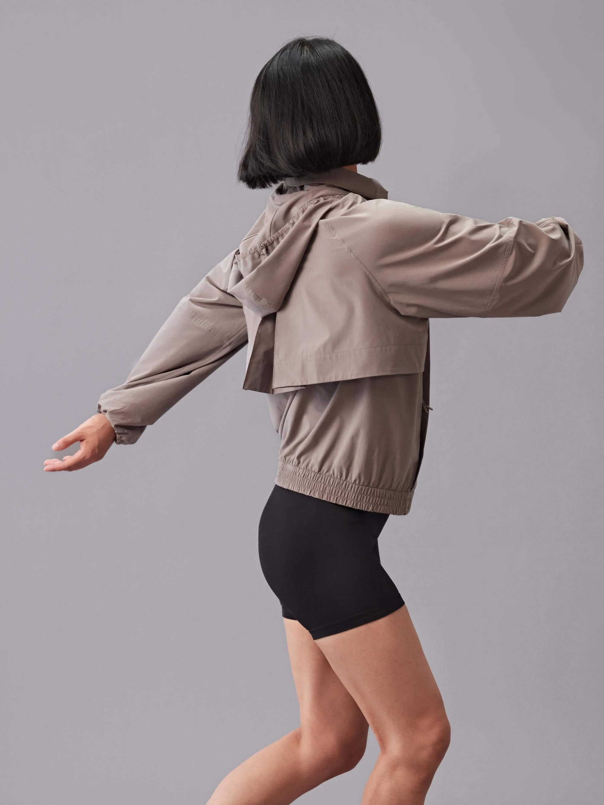 NEIWAI ACTIVE X NYCB Windbreaker - Image 3