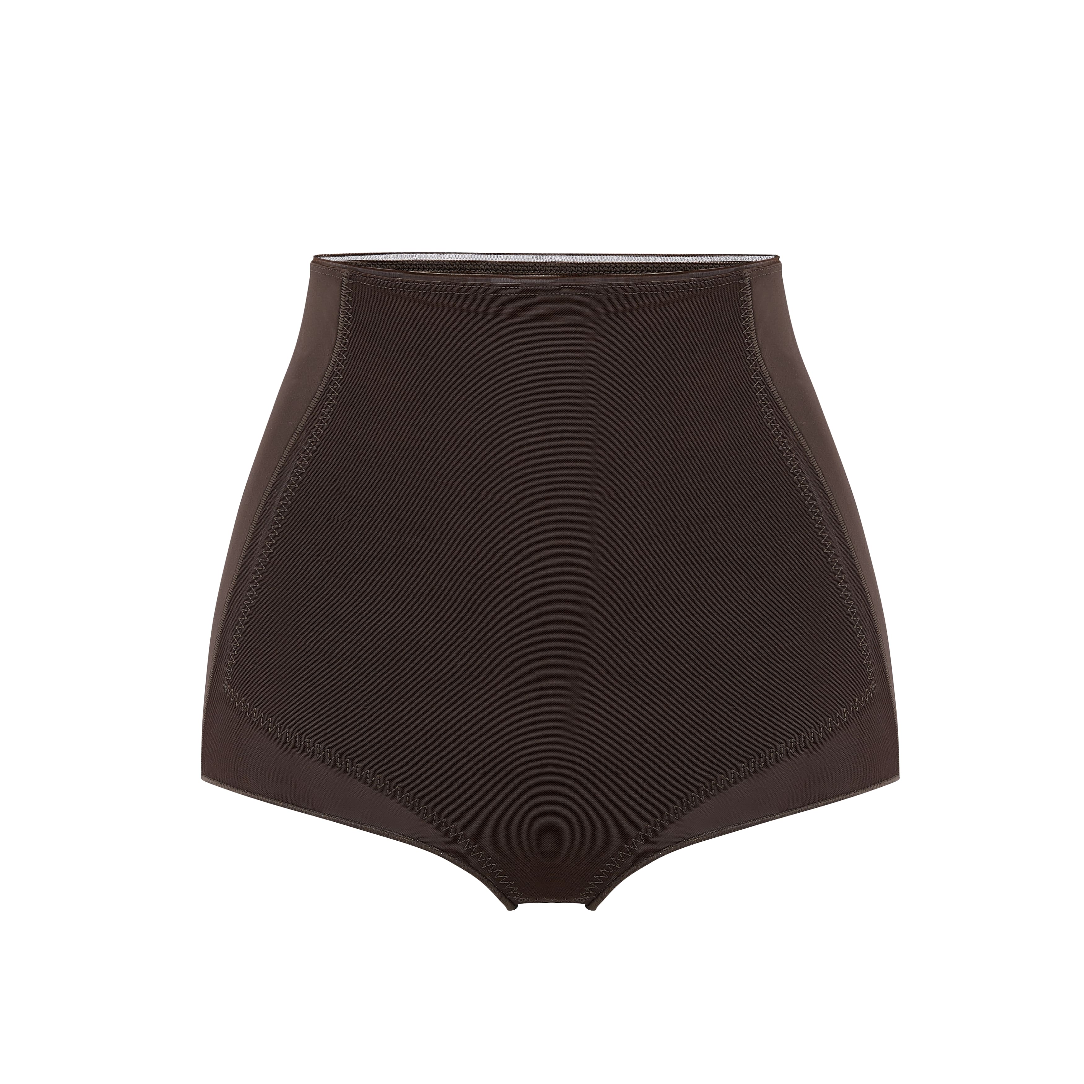 Nude Shape High Waist Sculpture Shorts - Image 8