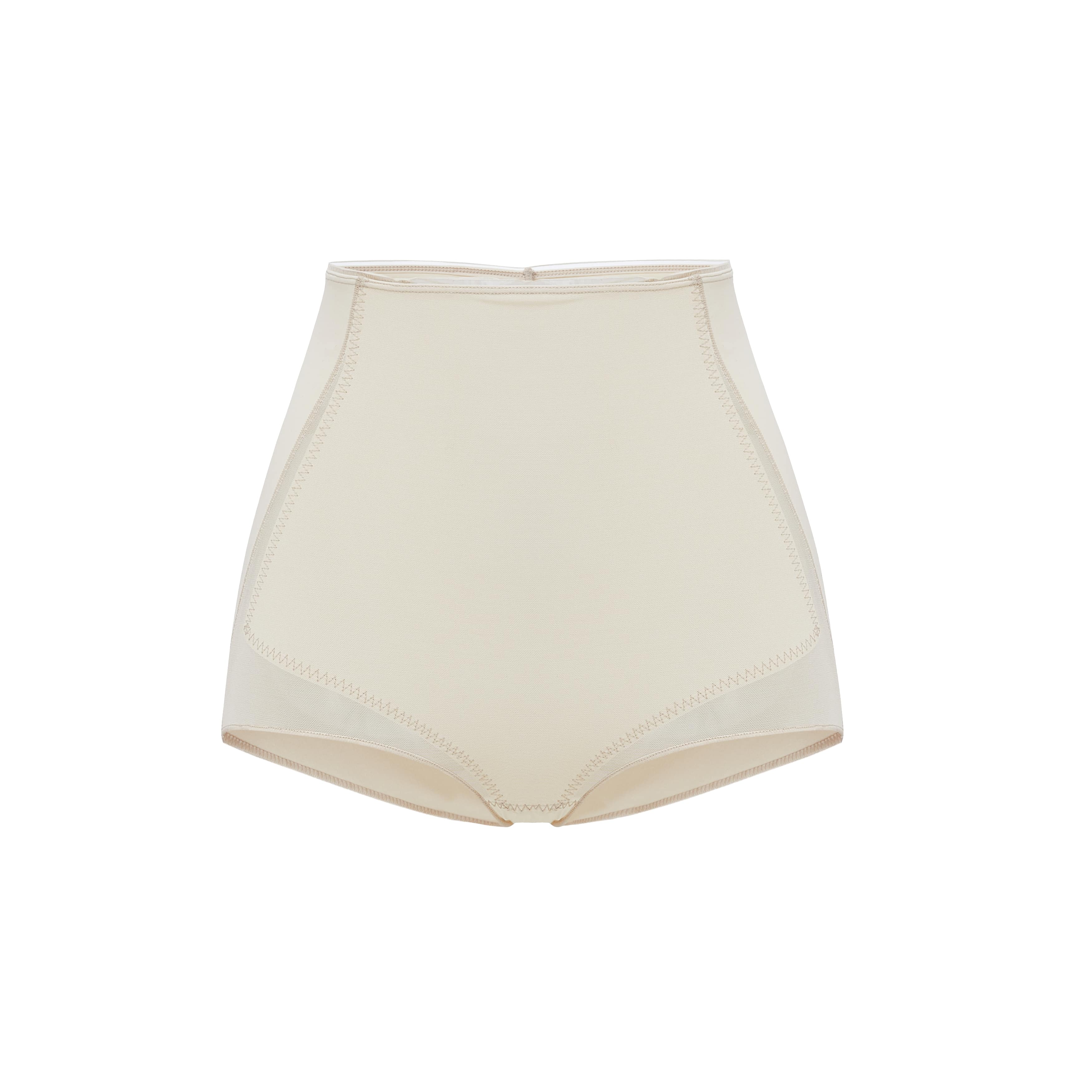 Nude Shape High Waist Sculpture Shorts - Image 9