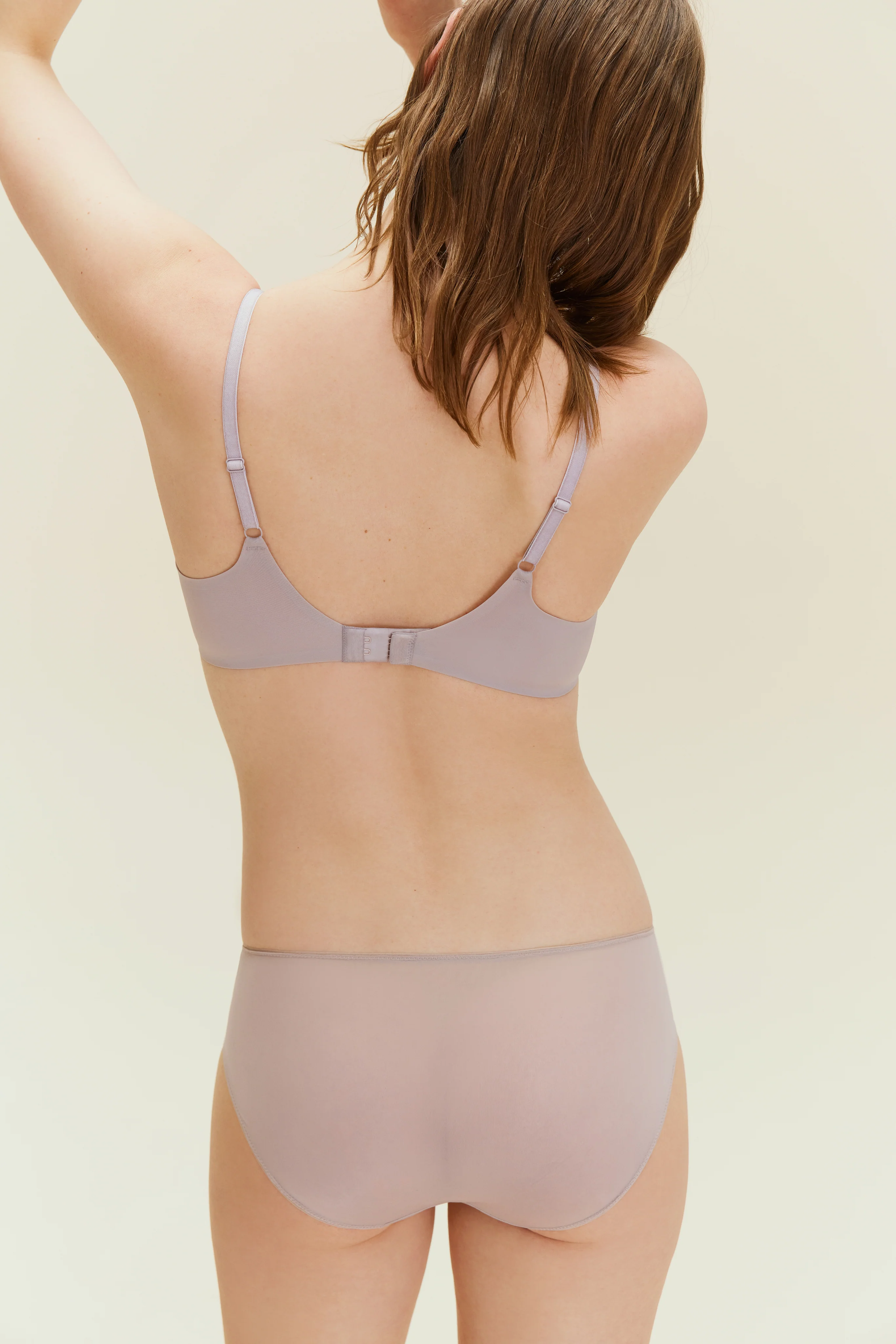 Nude Shape Triangle Bra - Image 10