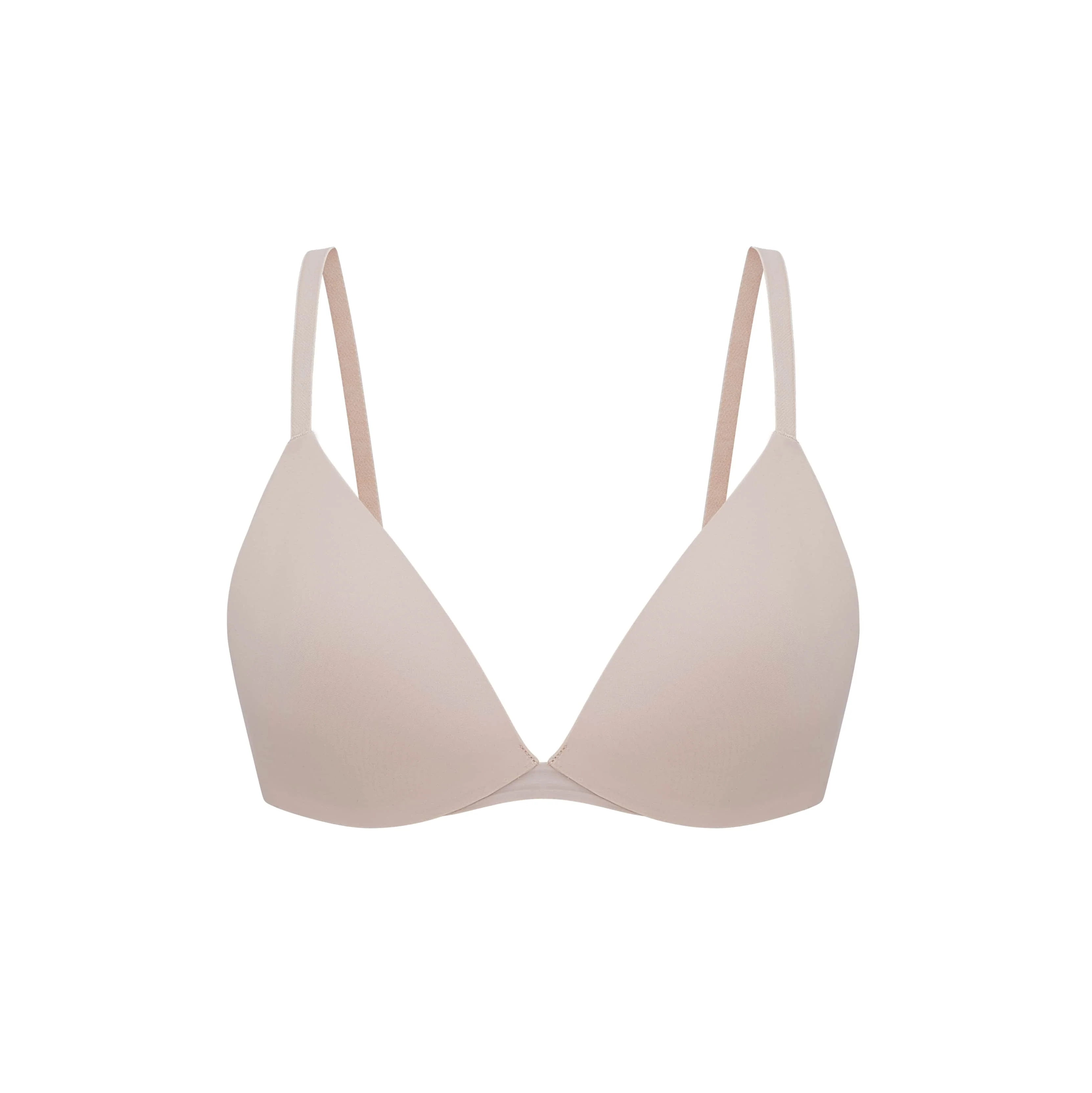 Nude Shape Triangle Bra - Image 11