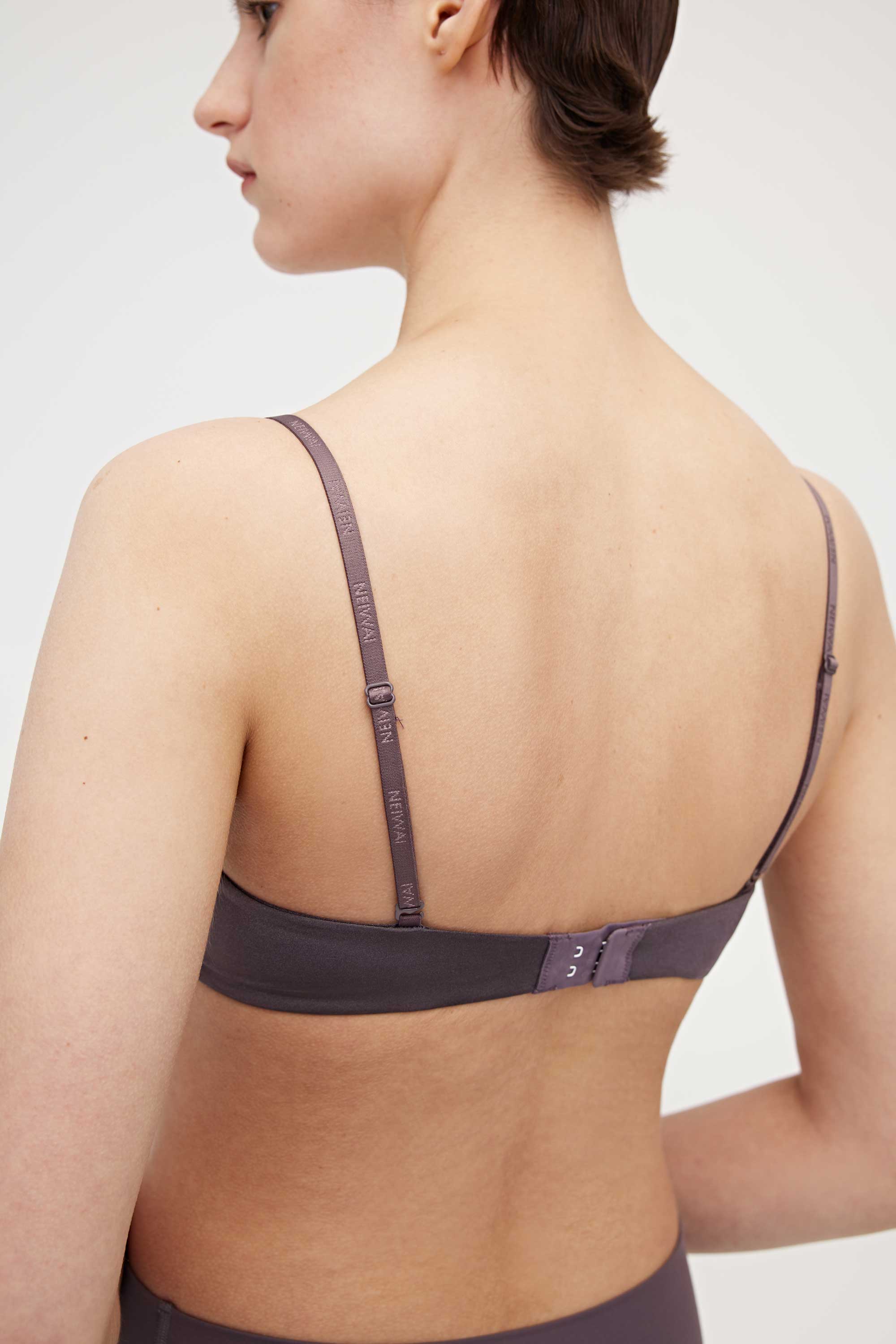 Nude Shape Triangle Bra 2.0 - Image 3