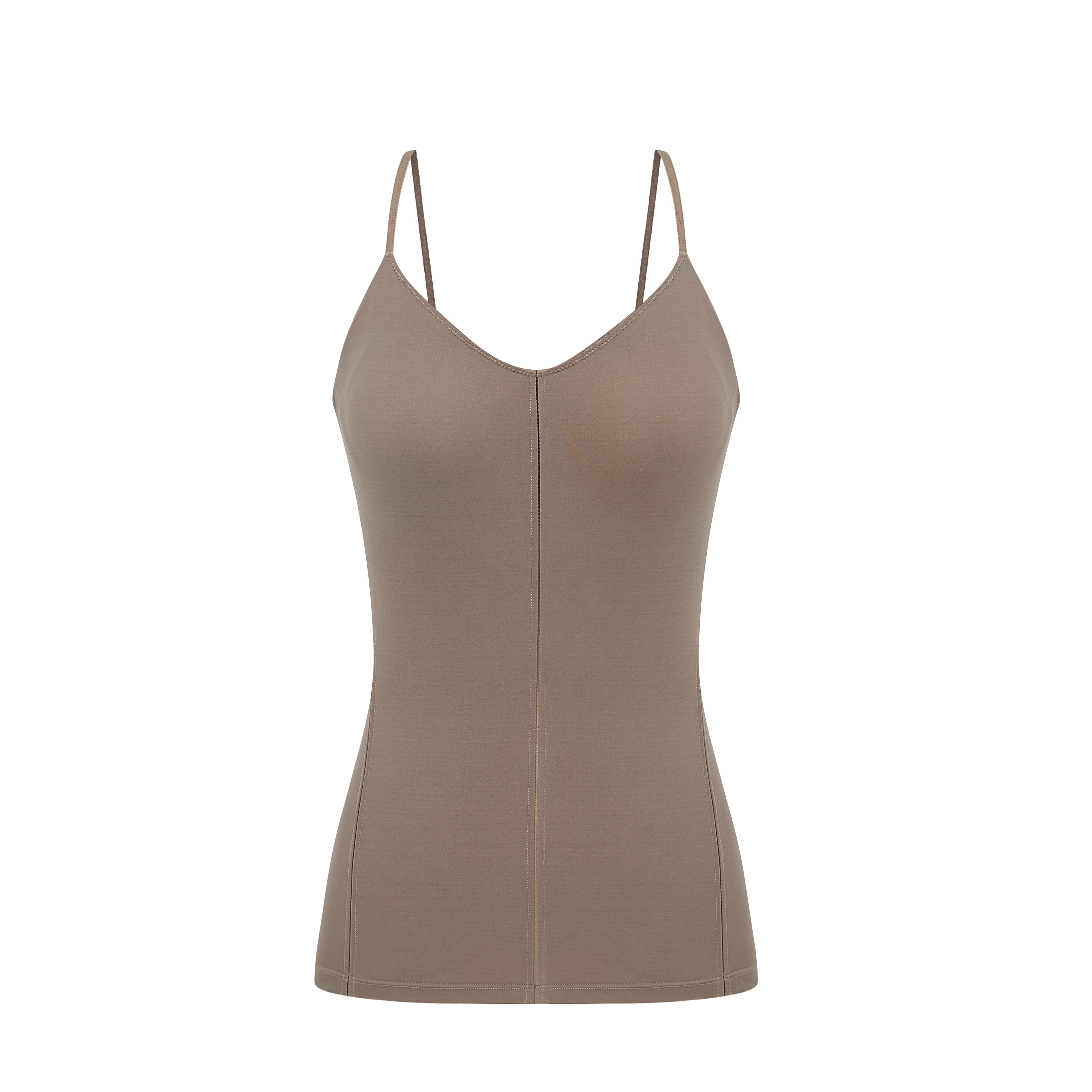 Nude Skin Padded Camisole - Image 7