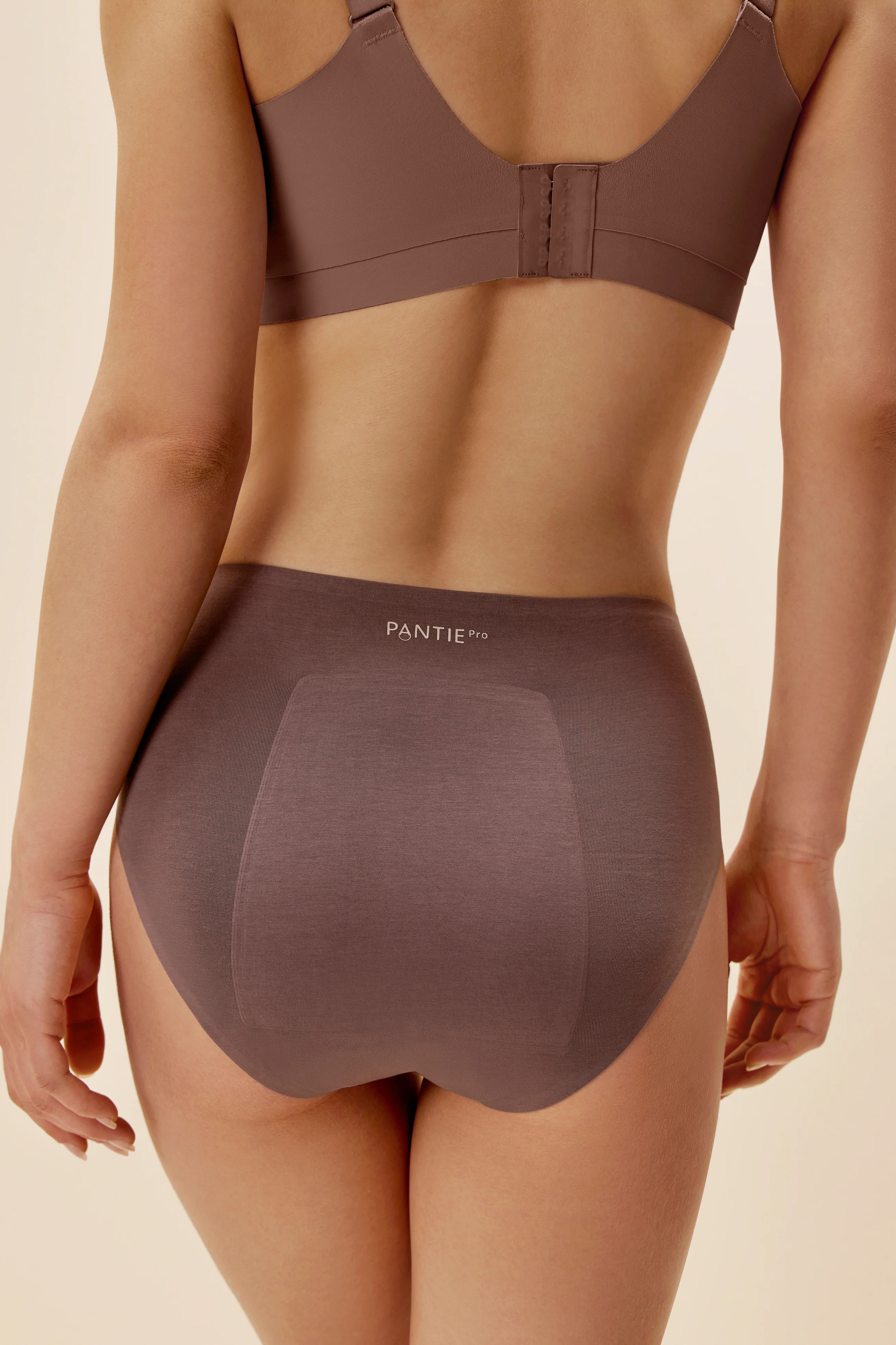 Pantie Pro Overnight Mid Waist Period Brief - Image 12