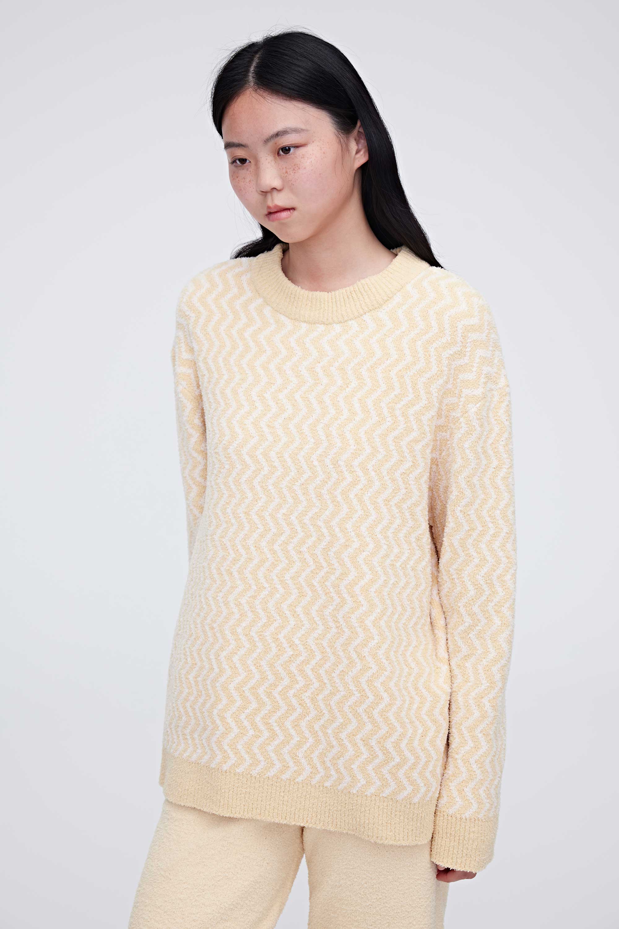 Plush Fleece Pajama Set - Image 7