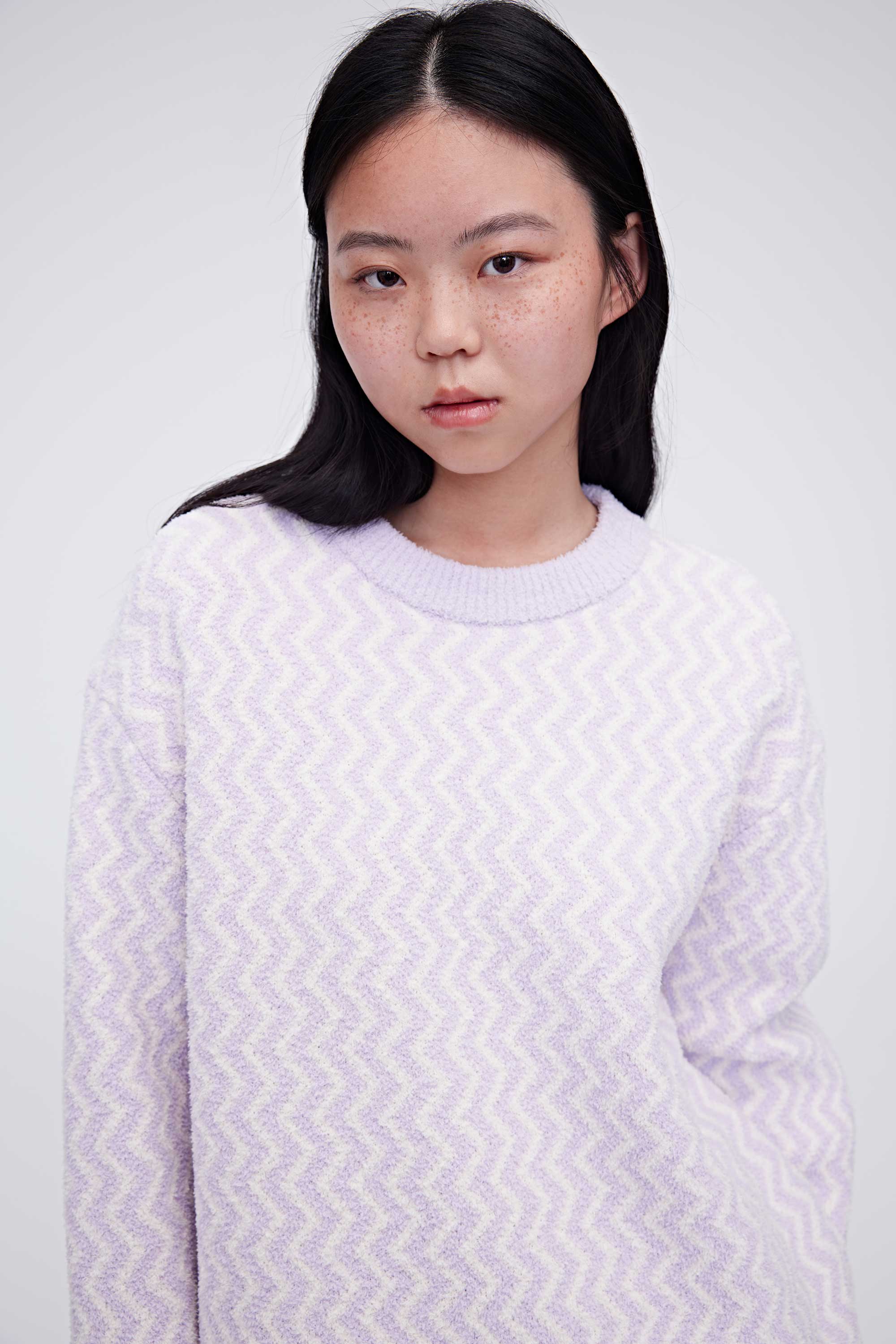 Plush Fleece Pajama Set - Image 8