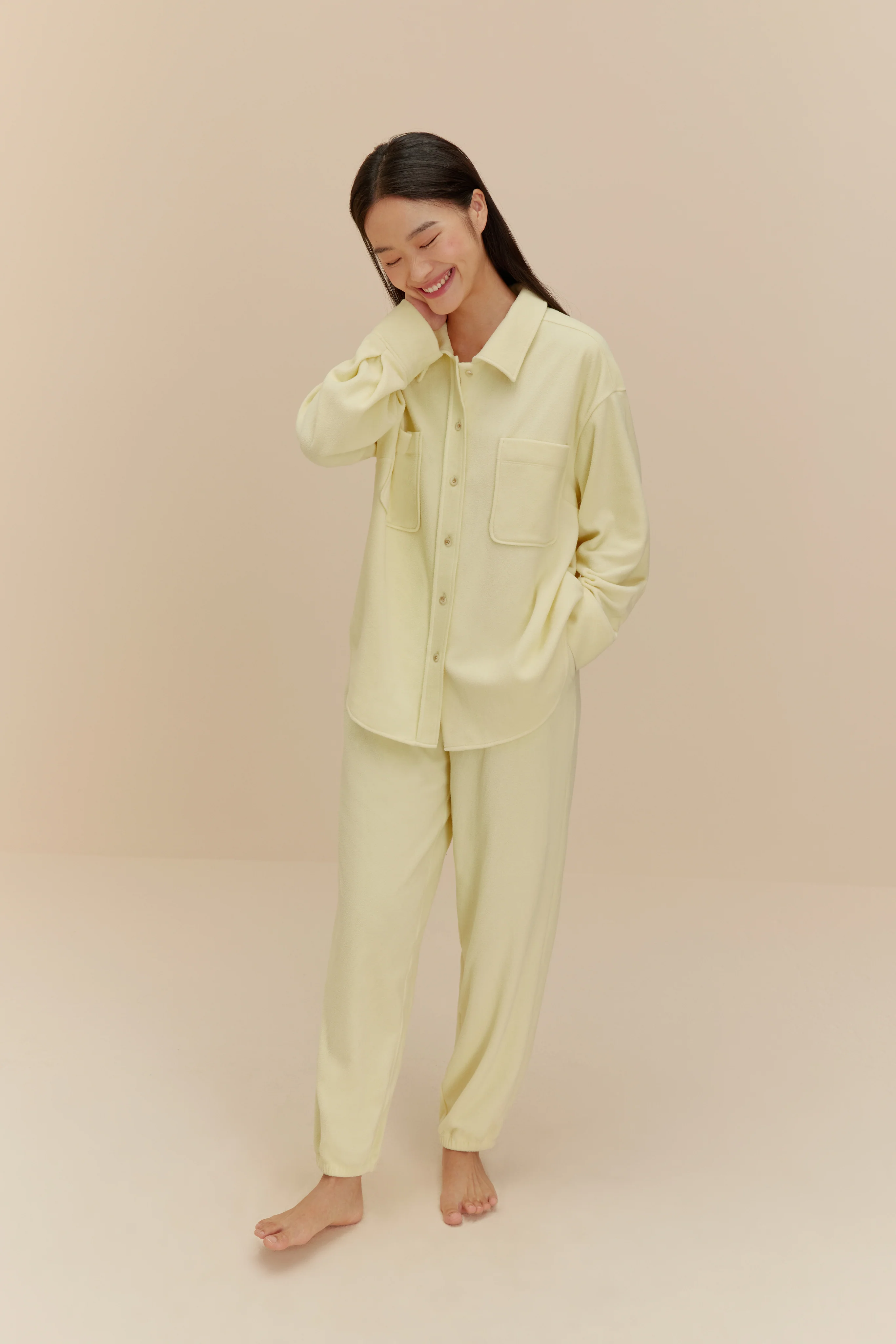 Plushy Pajama Pants - Image 8