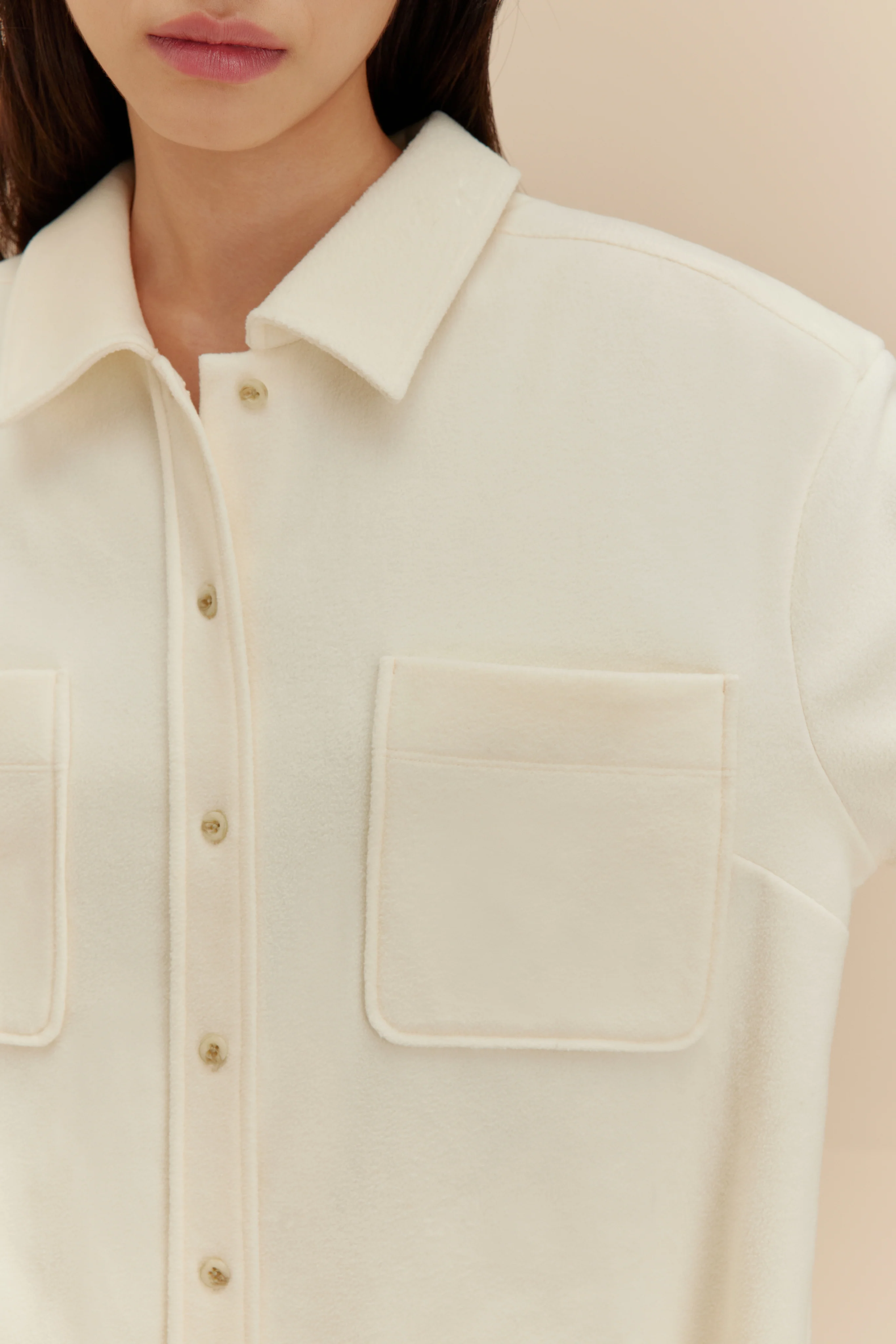 Plushy Pajama Top - Image 3