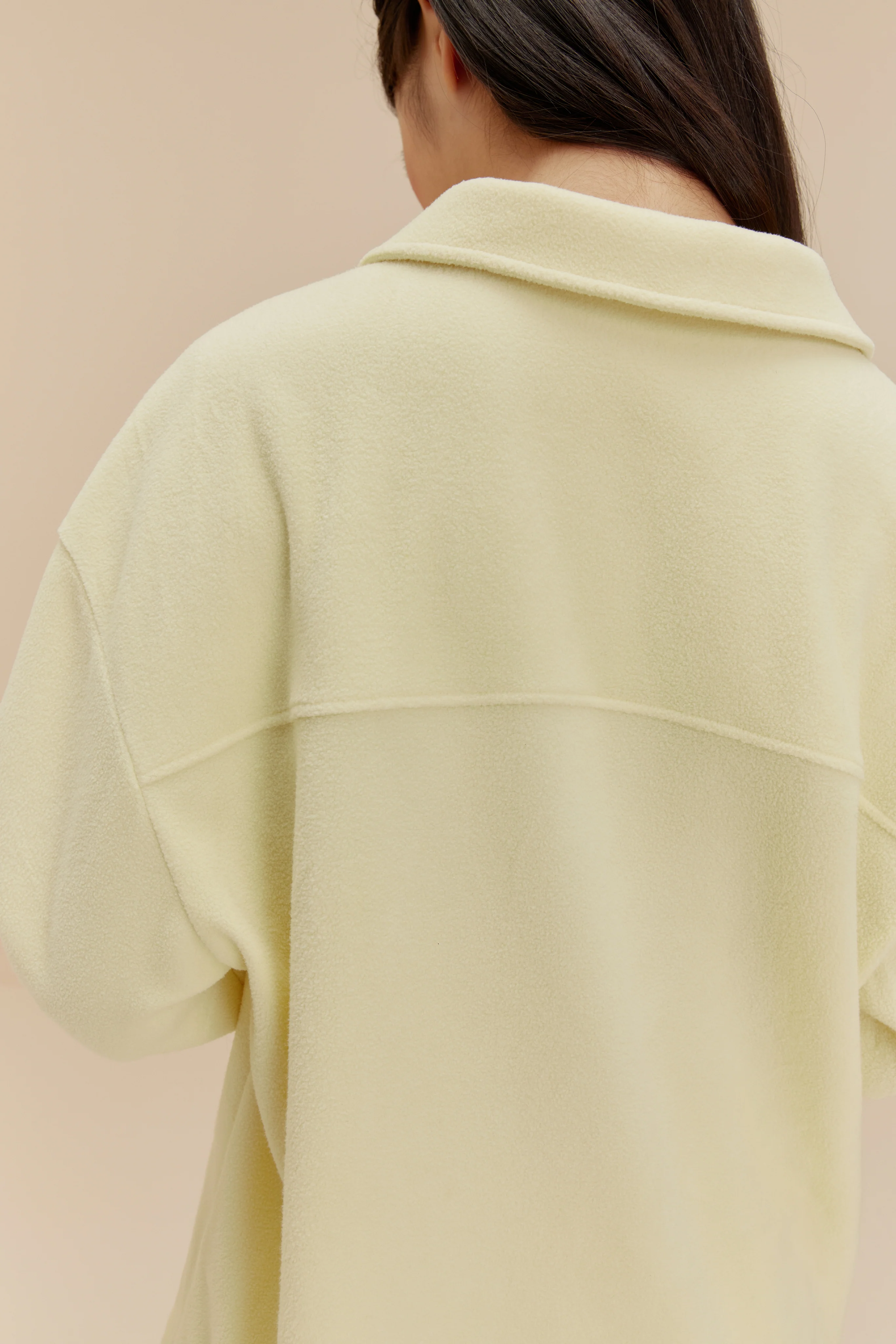 Plushy Pajama Top - Image 4