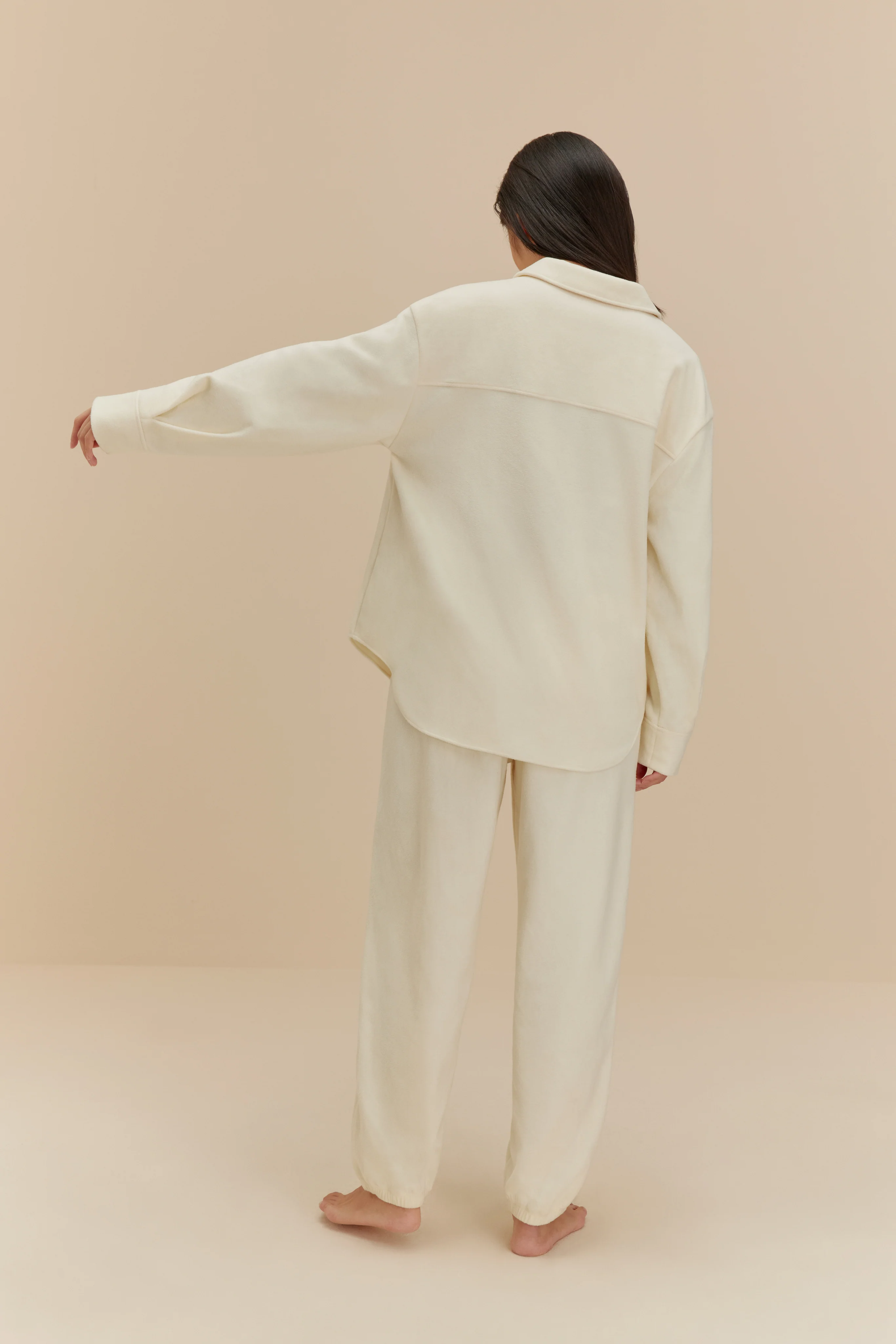 Plushy Pajama Top - Image 7