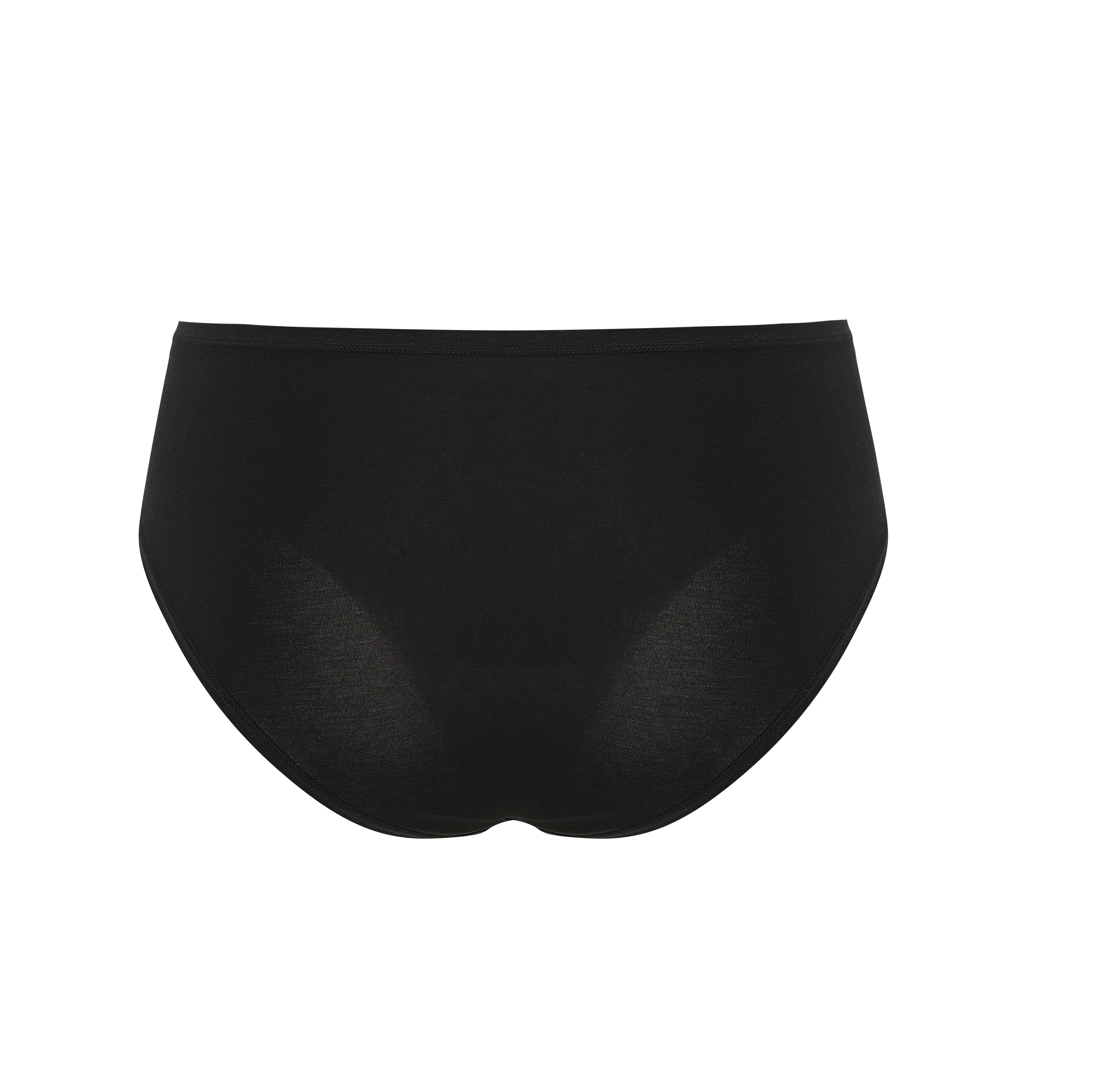 Pure Comfort Mid Waist Cheeky Brief - Image 10