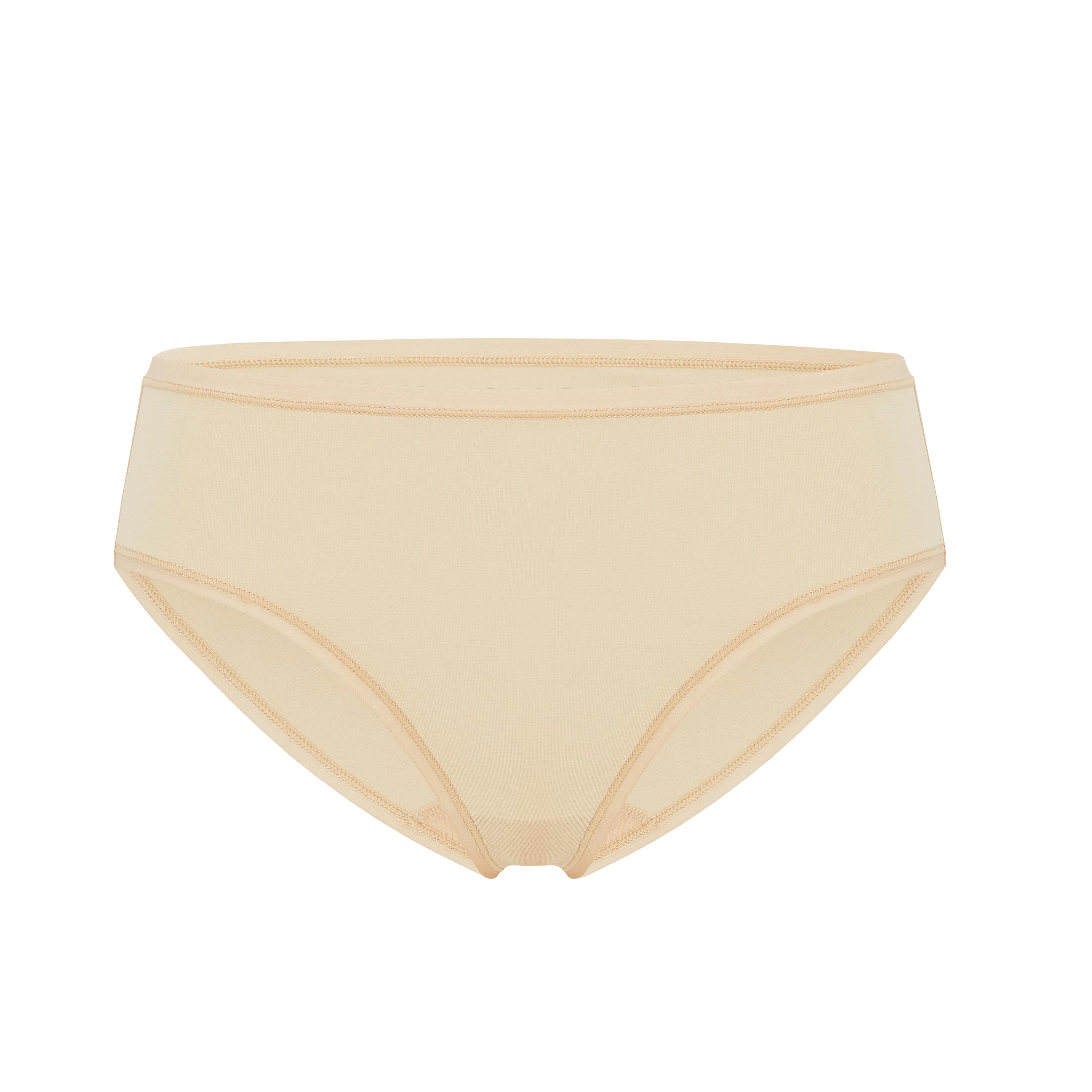 Pure Comfort Mid Waist Cheeky Brief - Image 4