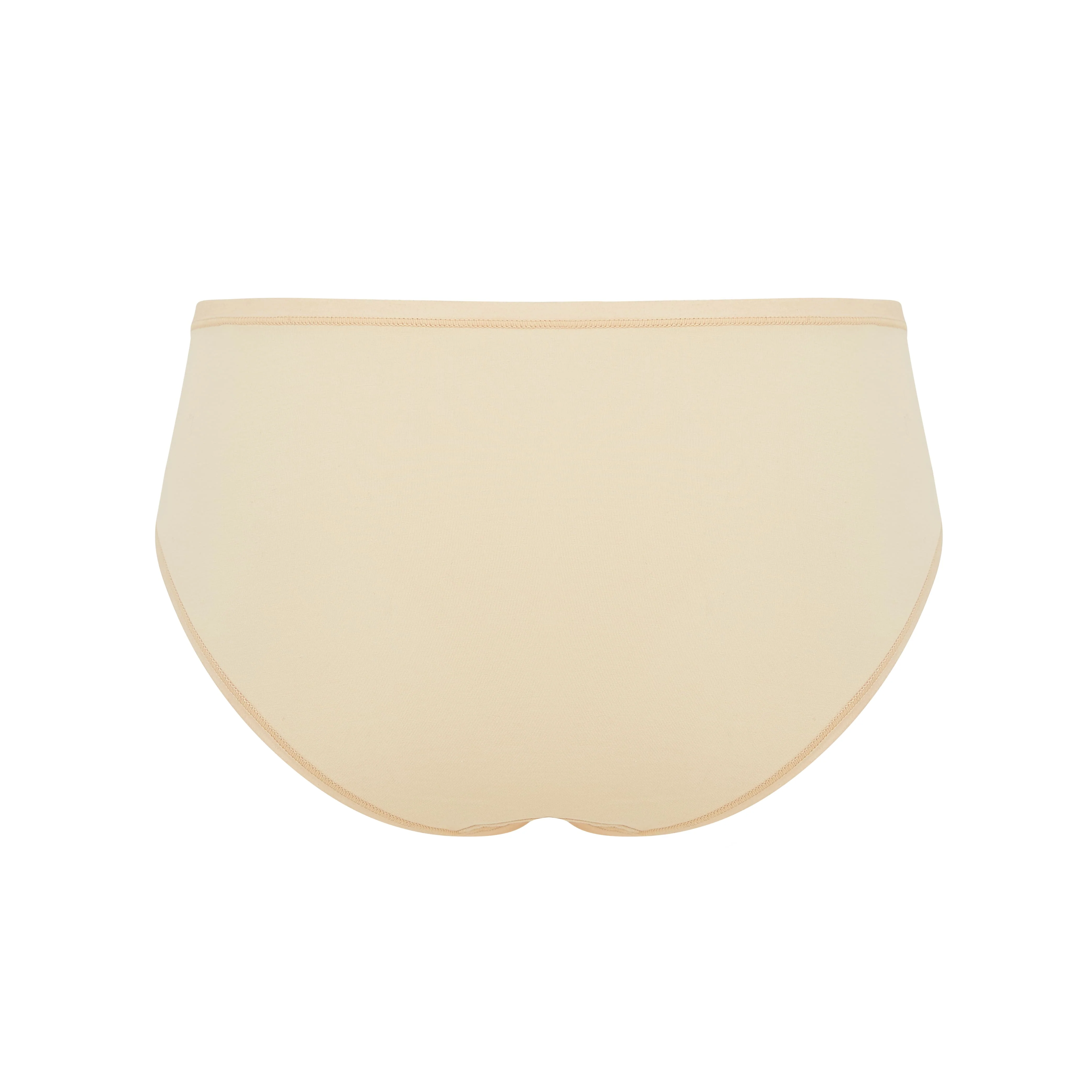 Pure Comfort Mid Waist Cheeky Brief - Image 6