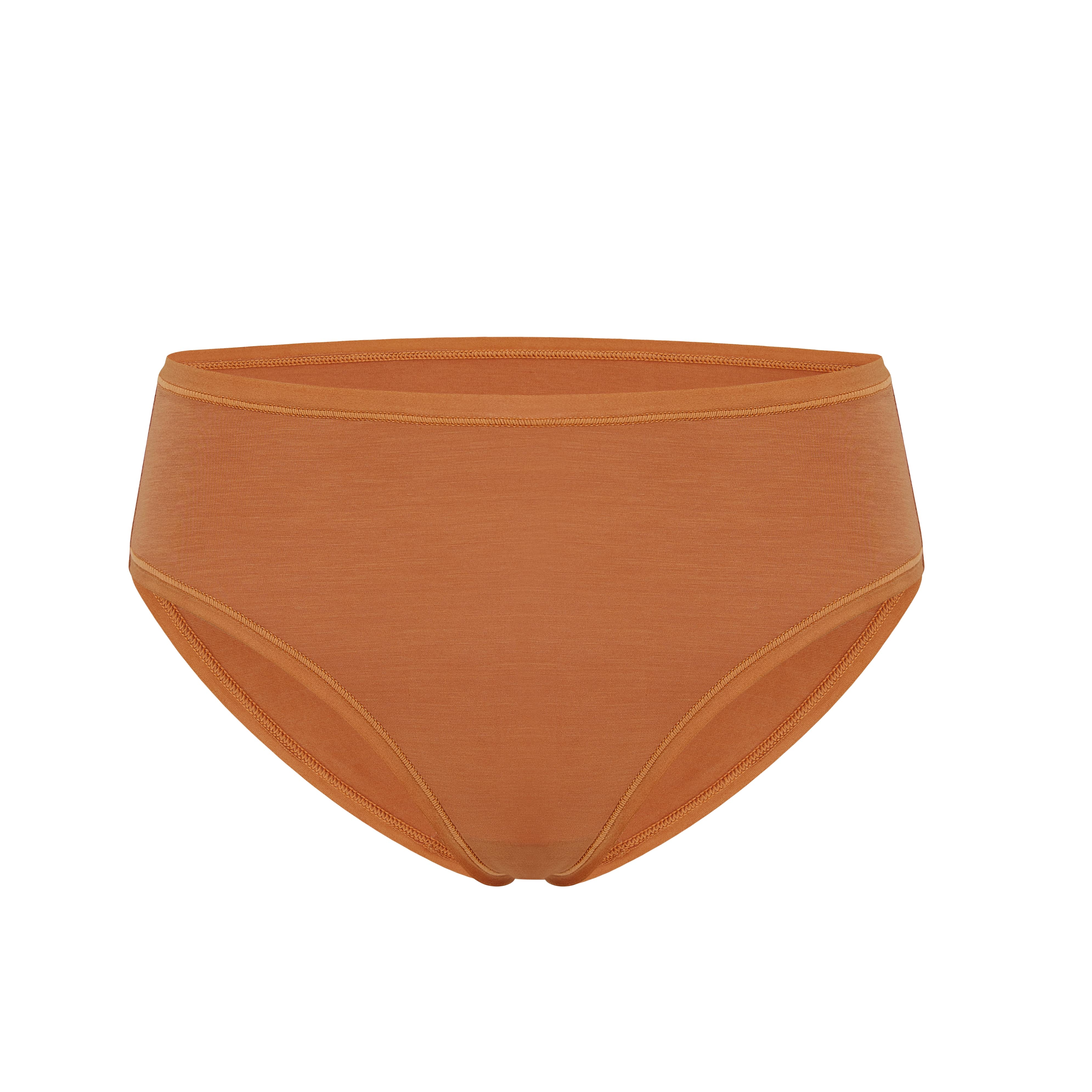 Pure Comfort Mid Waist Cheeky Brief - Image 7