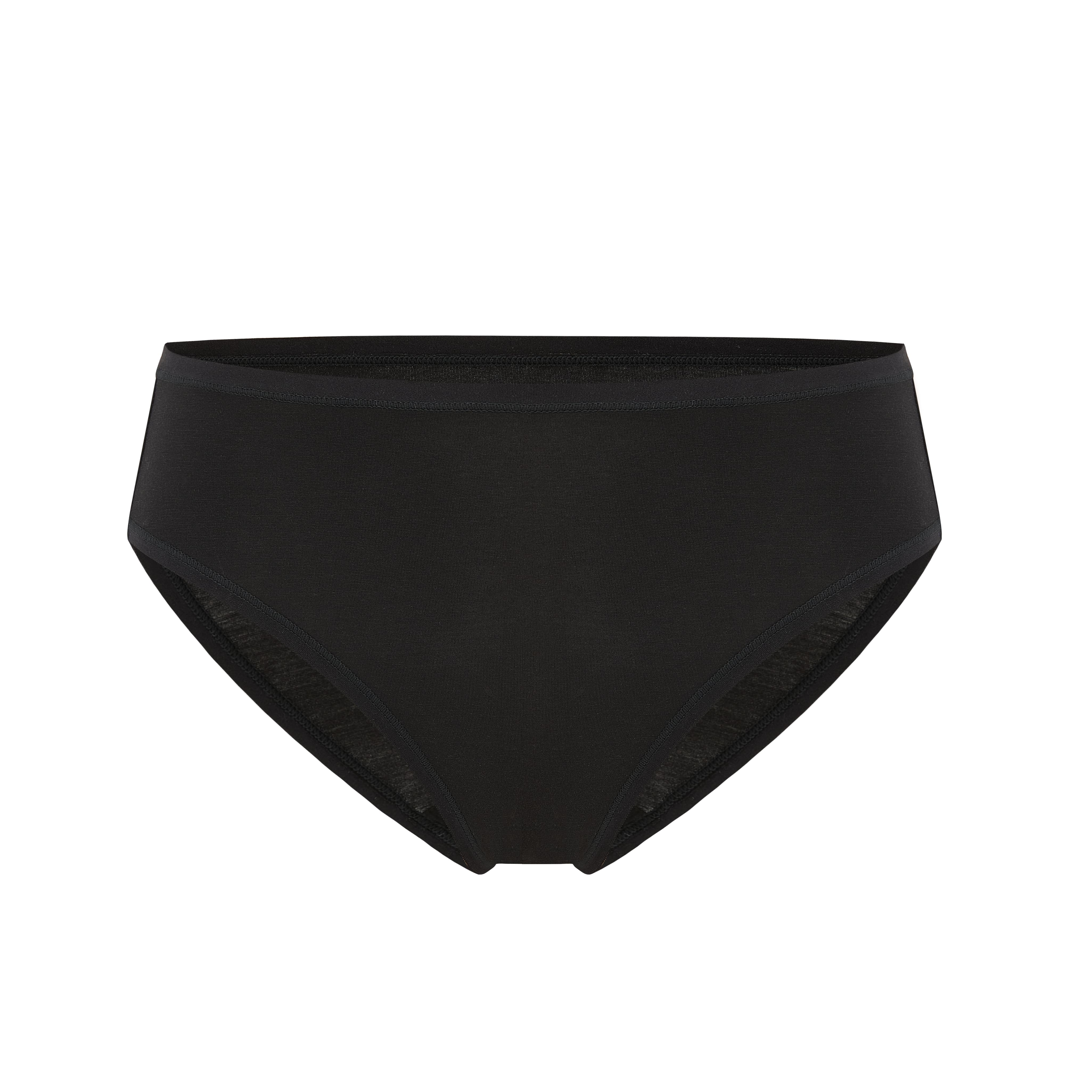 Pure Comfort Mid Waist Cheeky Brief - Image 9