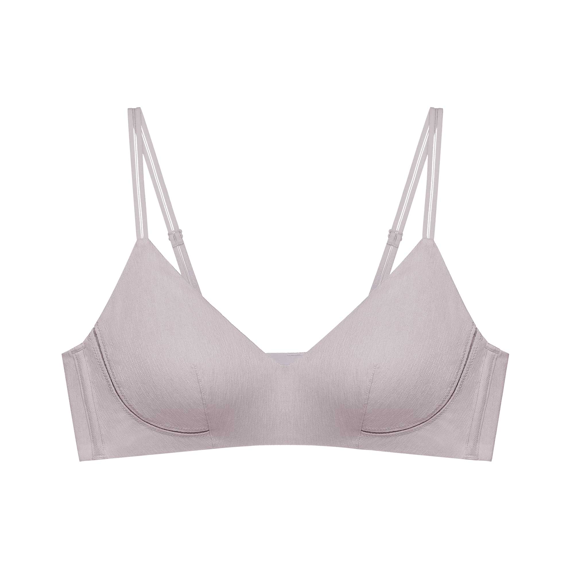 Pure Comfort Premium Jacquard Bra - Image 8
