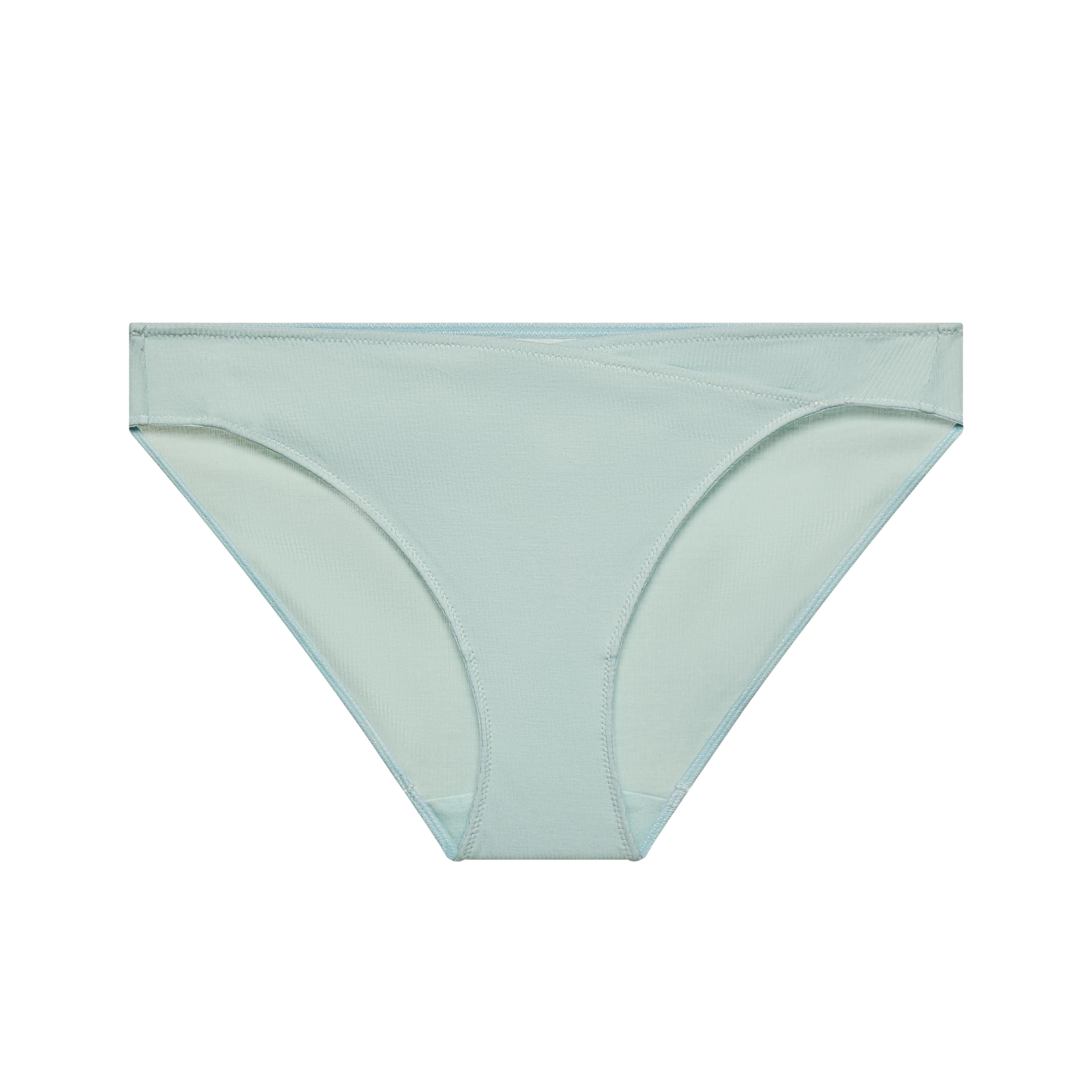 Pure Comfort Ribbed Low Waist Brief - Image 10
