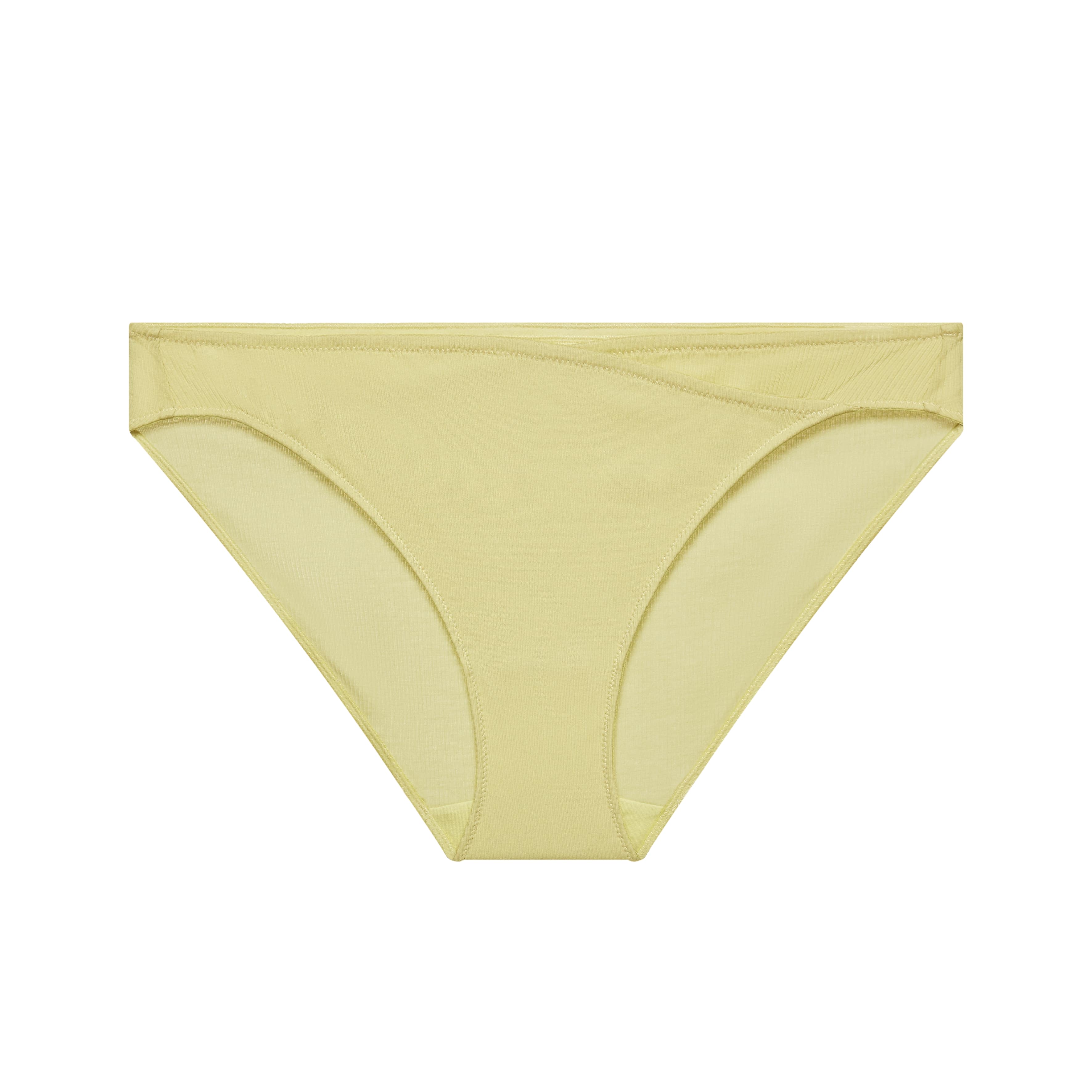 Pure Comfort Ribbed Low Waist Brief - Image 11
