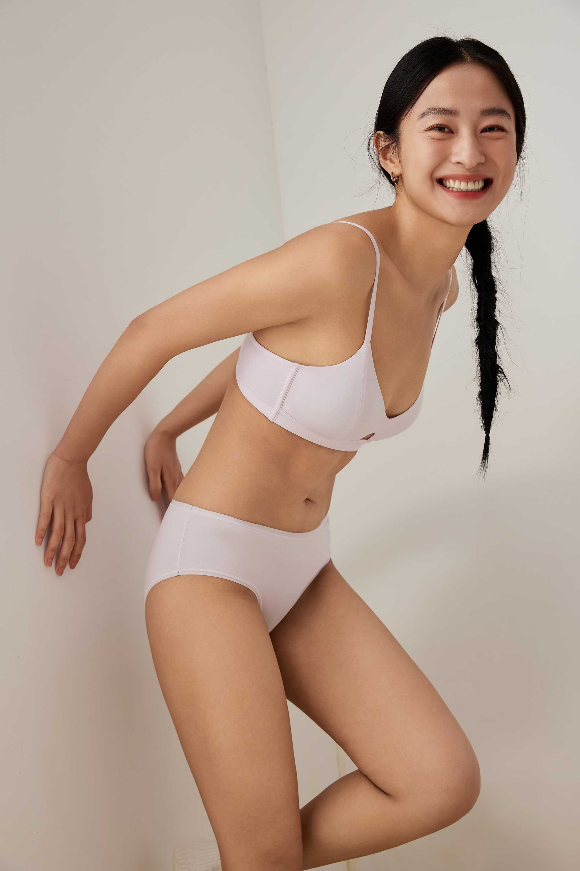 Pure Comfort Soft Modal Triangle Bra 3.0 - Image 5