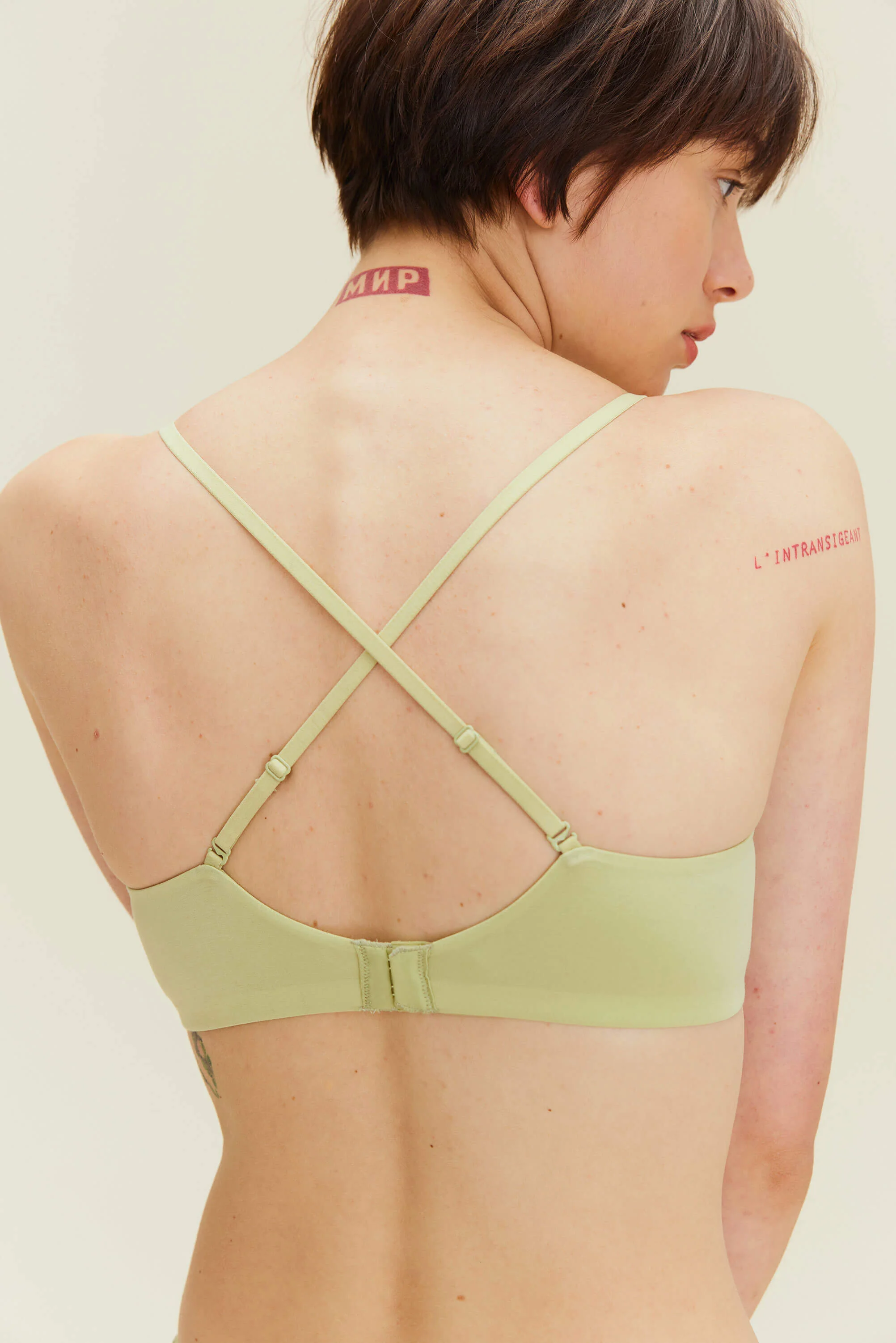 Pure Comfort Soft Modal Triangle Bra 2.0 - Image 6