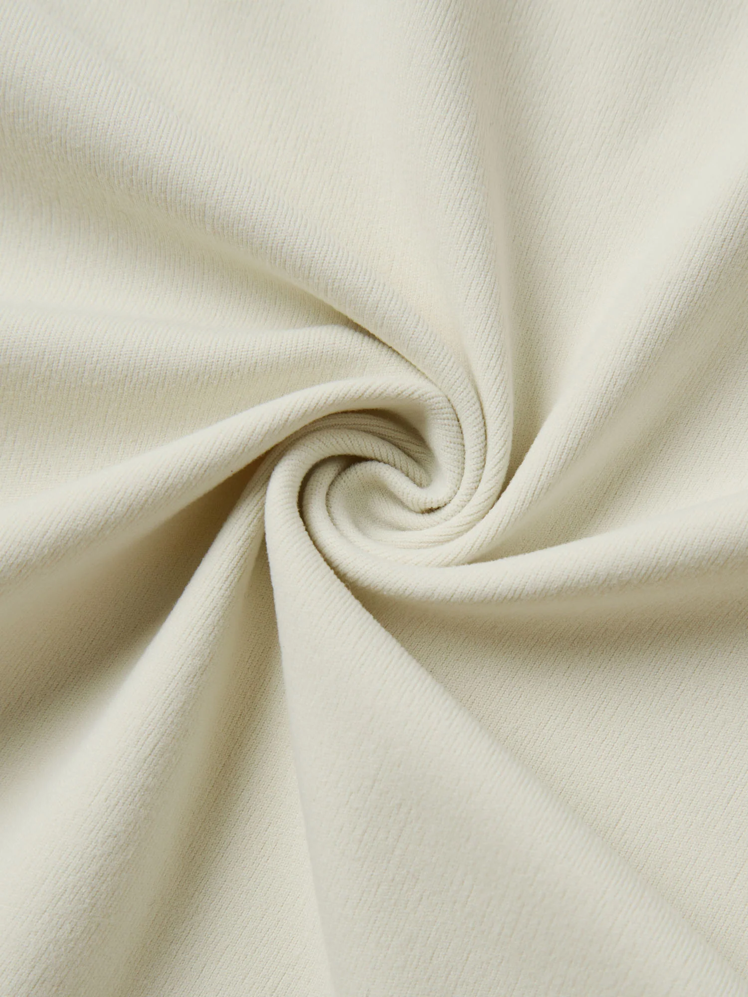 Ribbed Mousse Padded Long Sleeve T-Shirt - Image 8