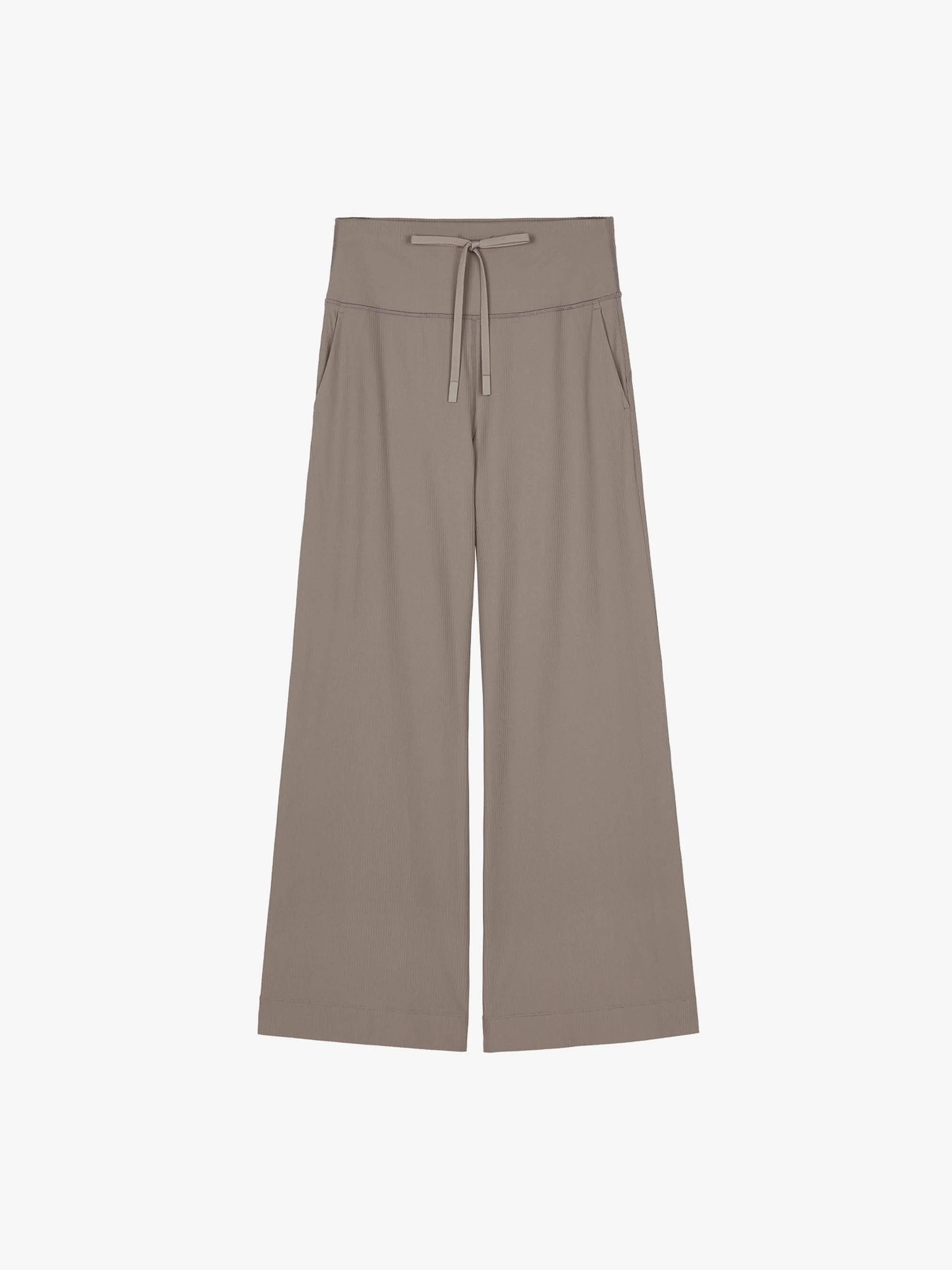 NEIWAI ACTIVE X NYCB Ribbed Mousse Wide Leg Pants - Image 7