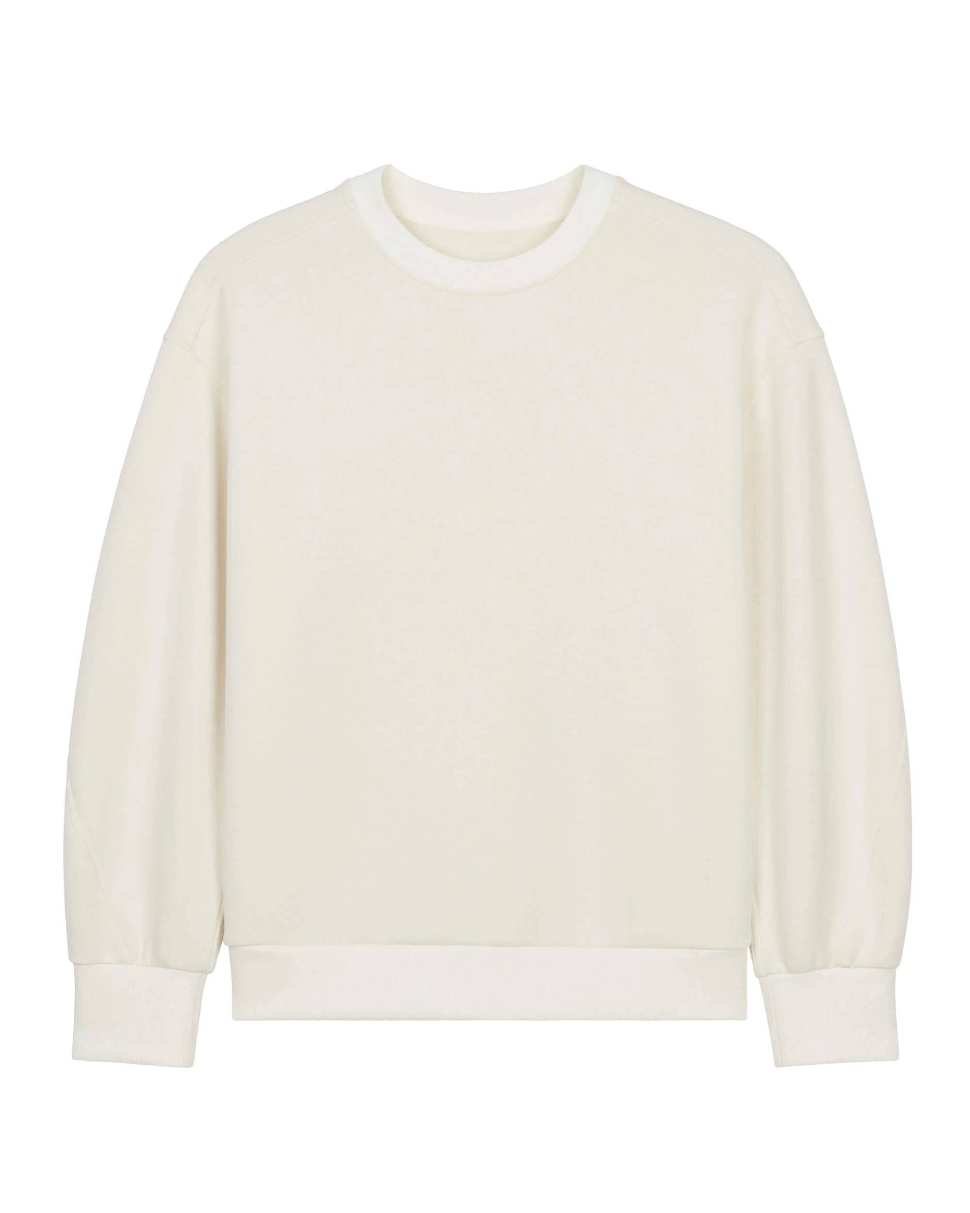 NEIWAI ACTIVE X NYCB Sandwashed Modal Crewneck Sweatshirt - Image 8
