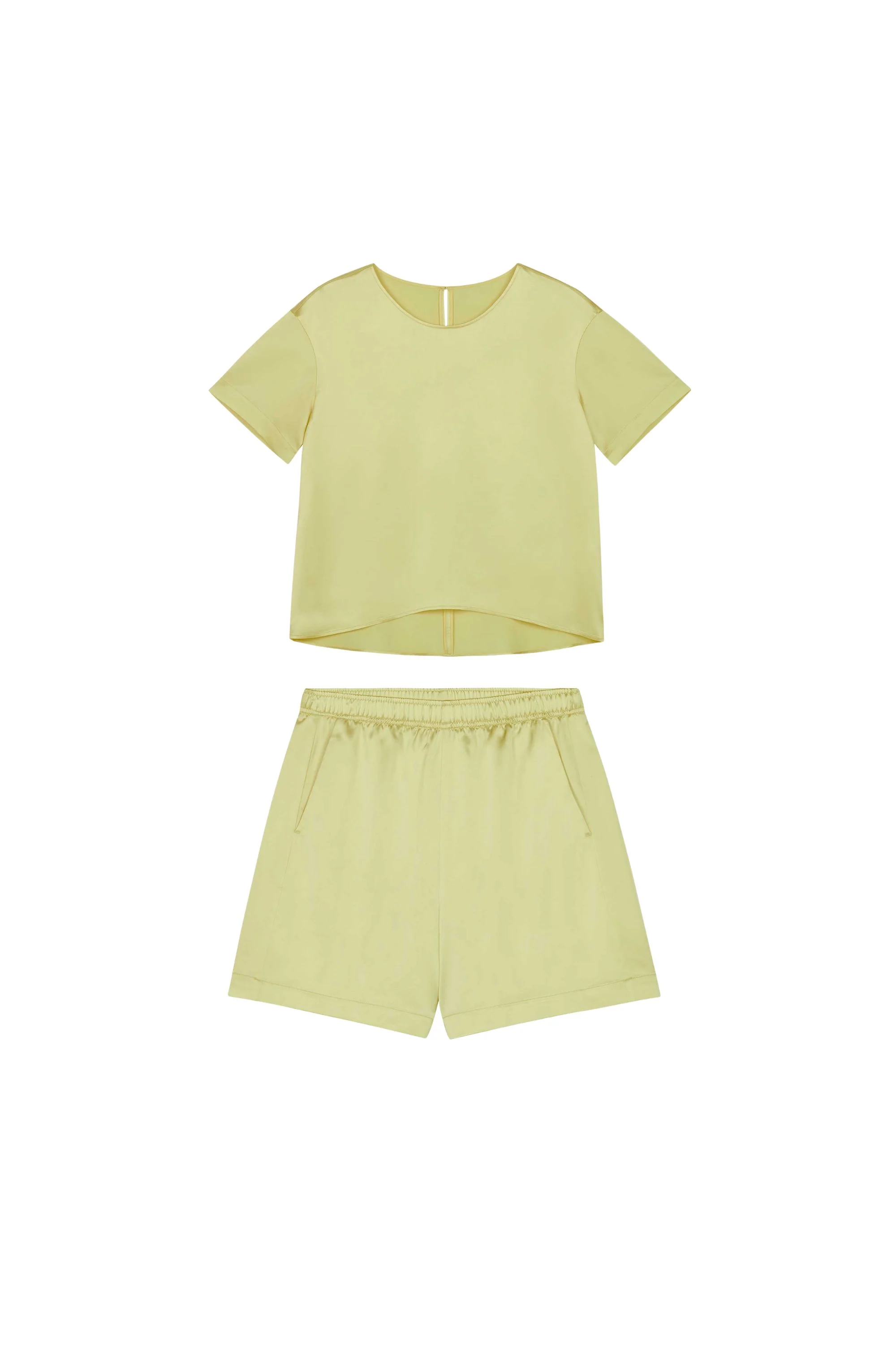 Satin Pajama Set - Image 5